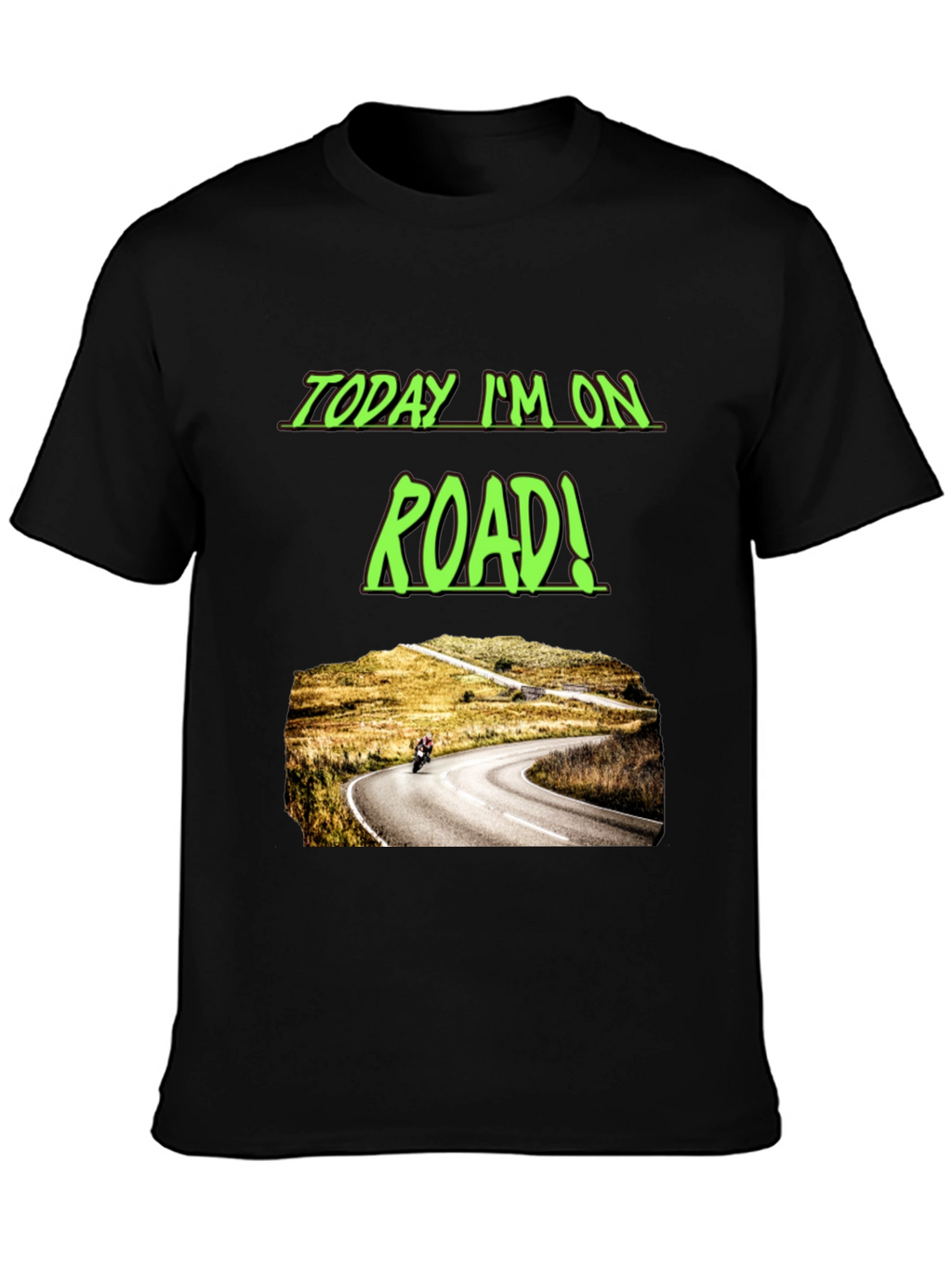 Road Trip T-Shirt