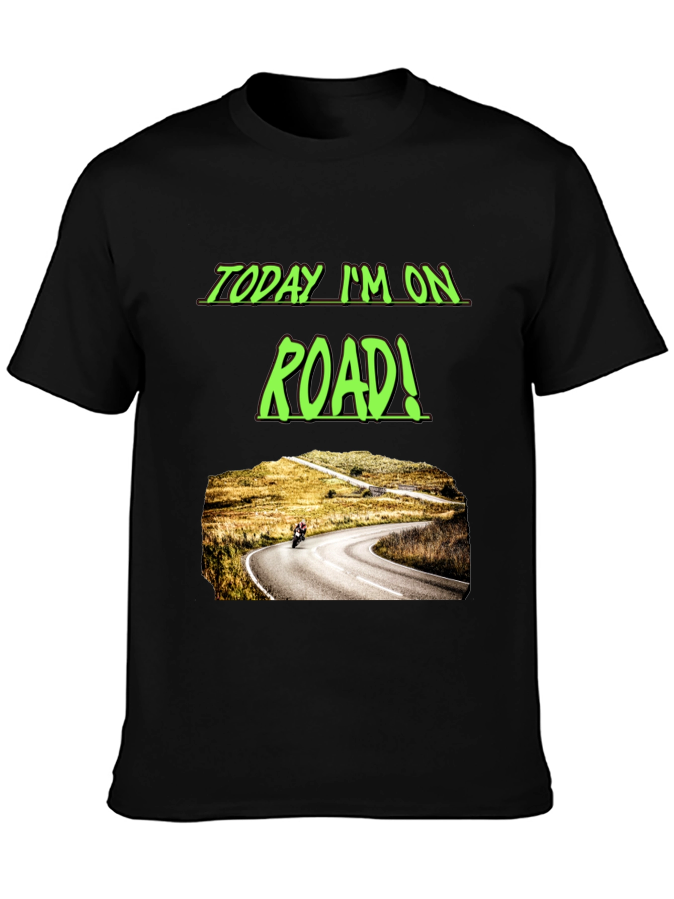 Road Trip T-Shirt