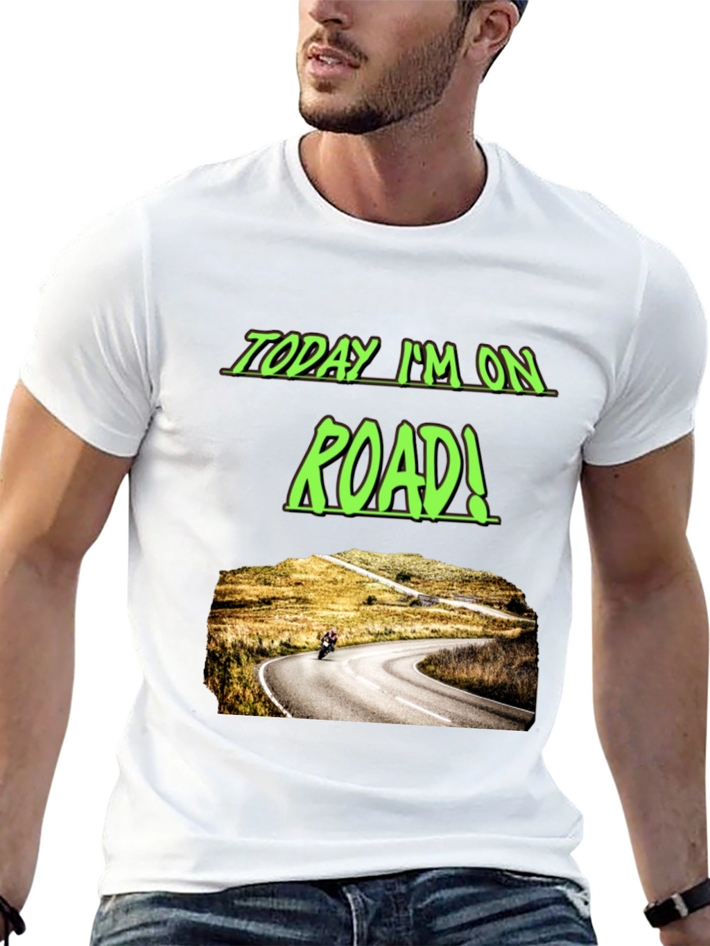 Road Trip T-Shirt