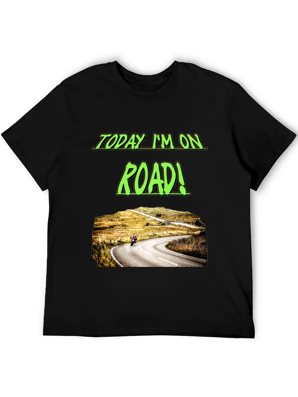 Road Trip T-Shirt