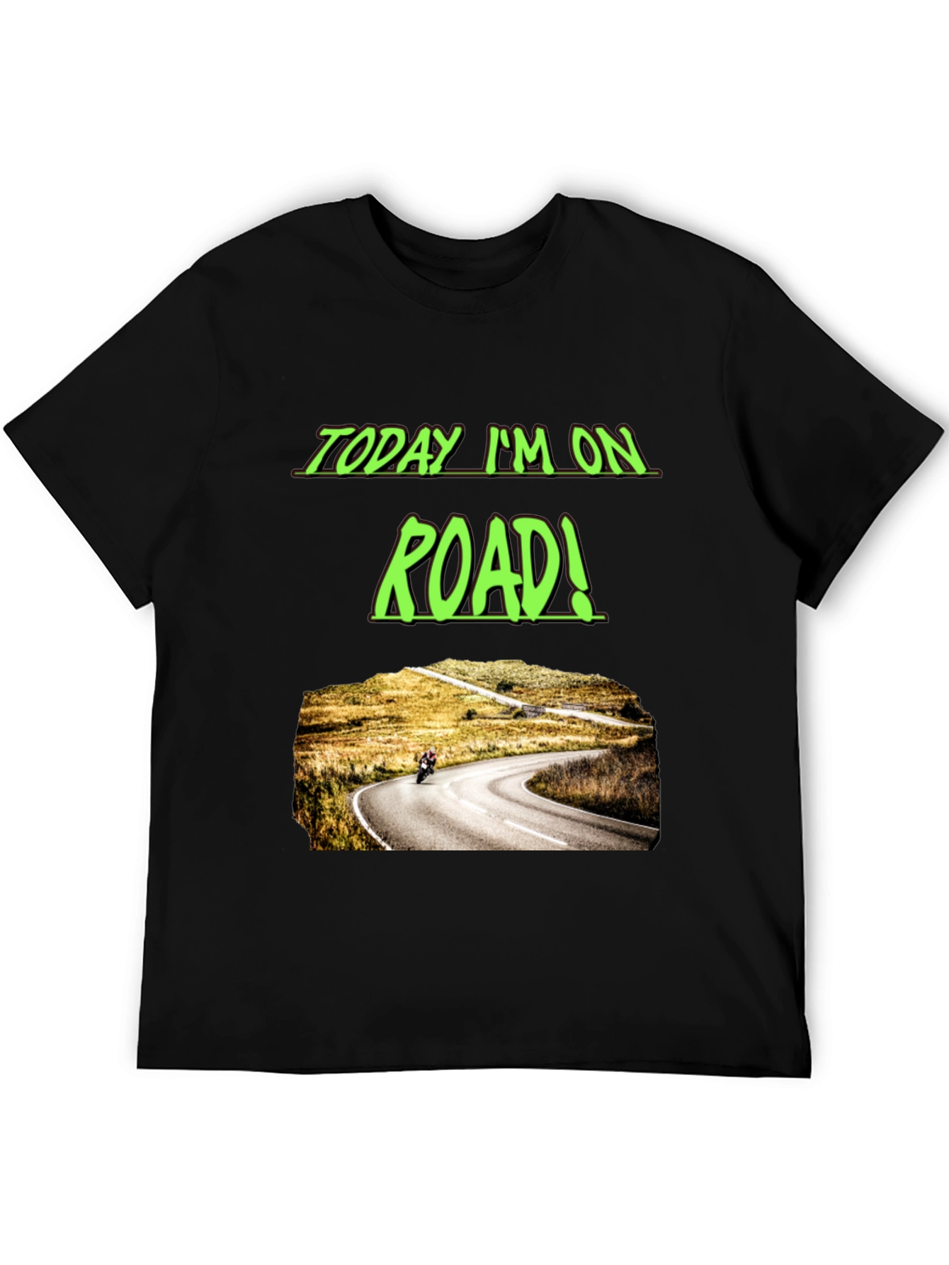 Road Trip T-Shirt