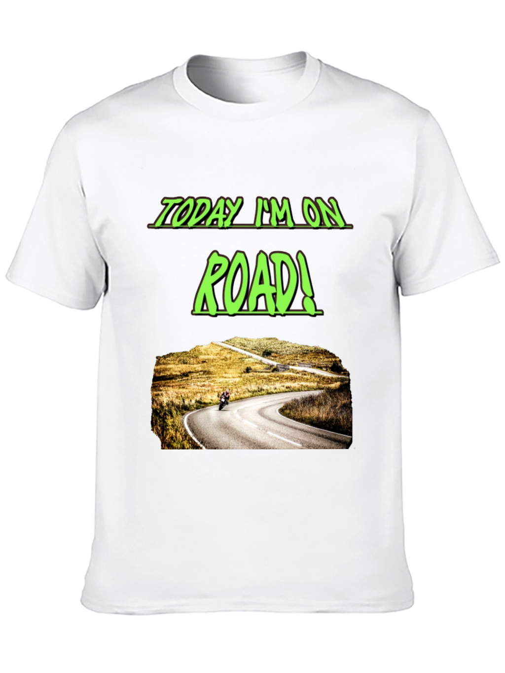 Road Trip T-Shirt