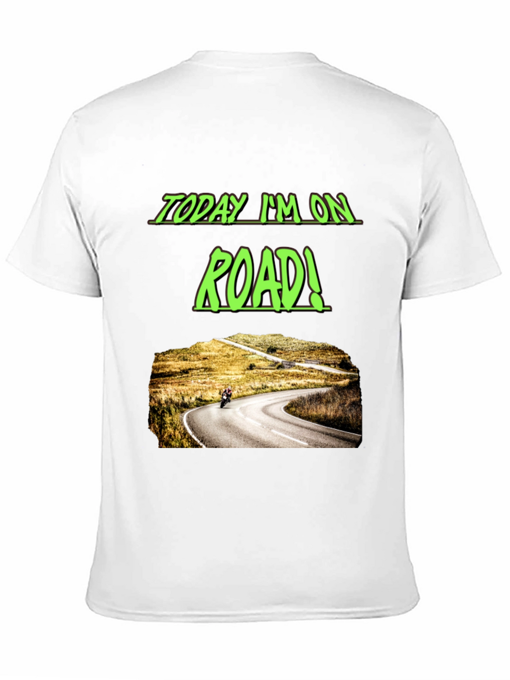 Road Trip T-Shirt