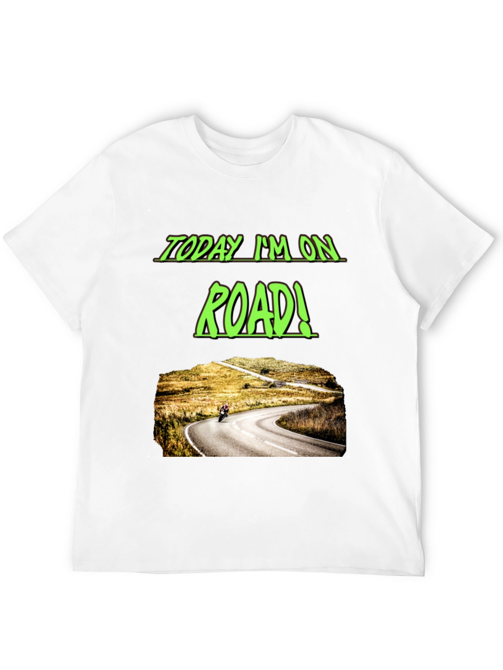 Road Trip T-Shirt