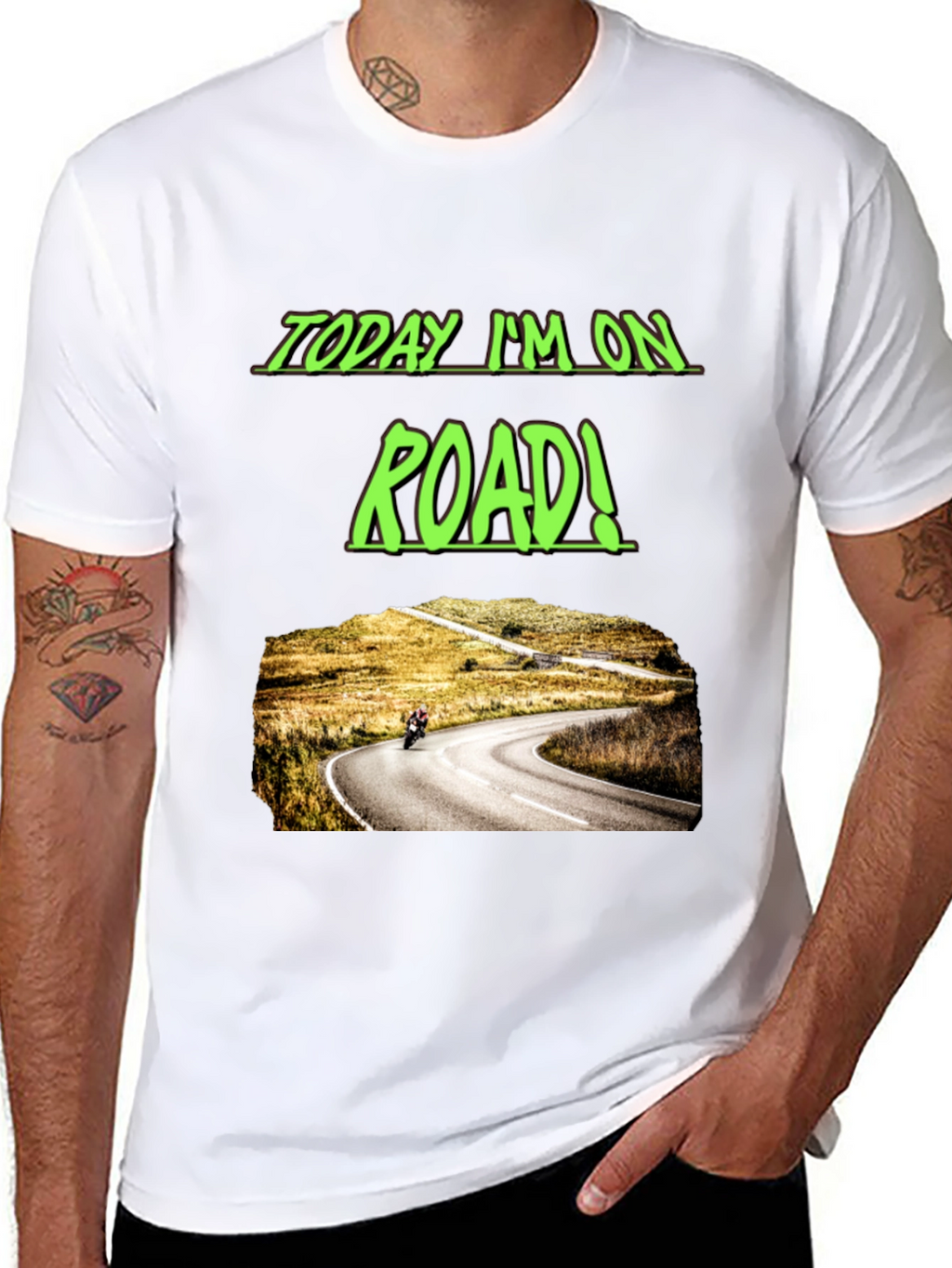 Road Trip T-Shirt