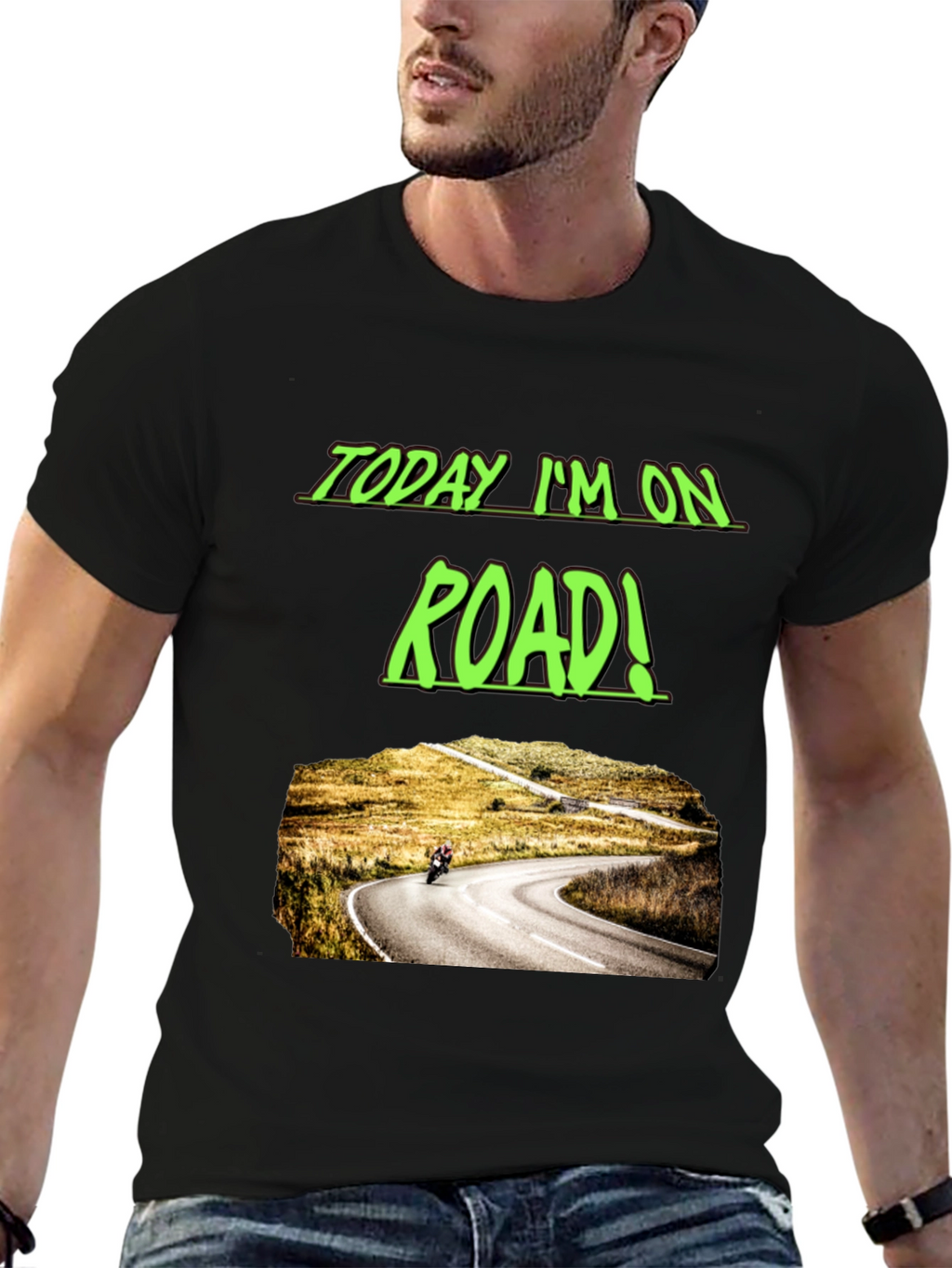 Road Trip T-Shirt