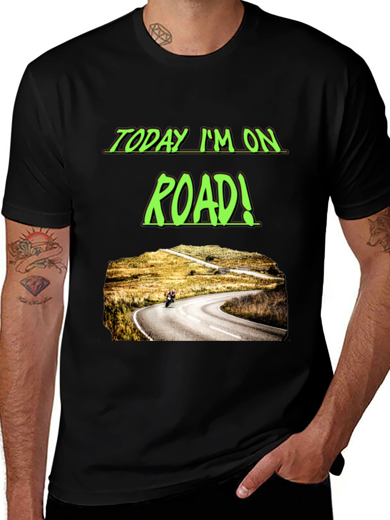Road Trip T-Shirt