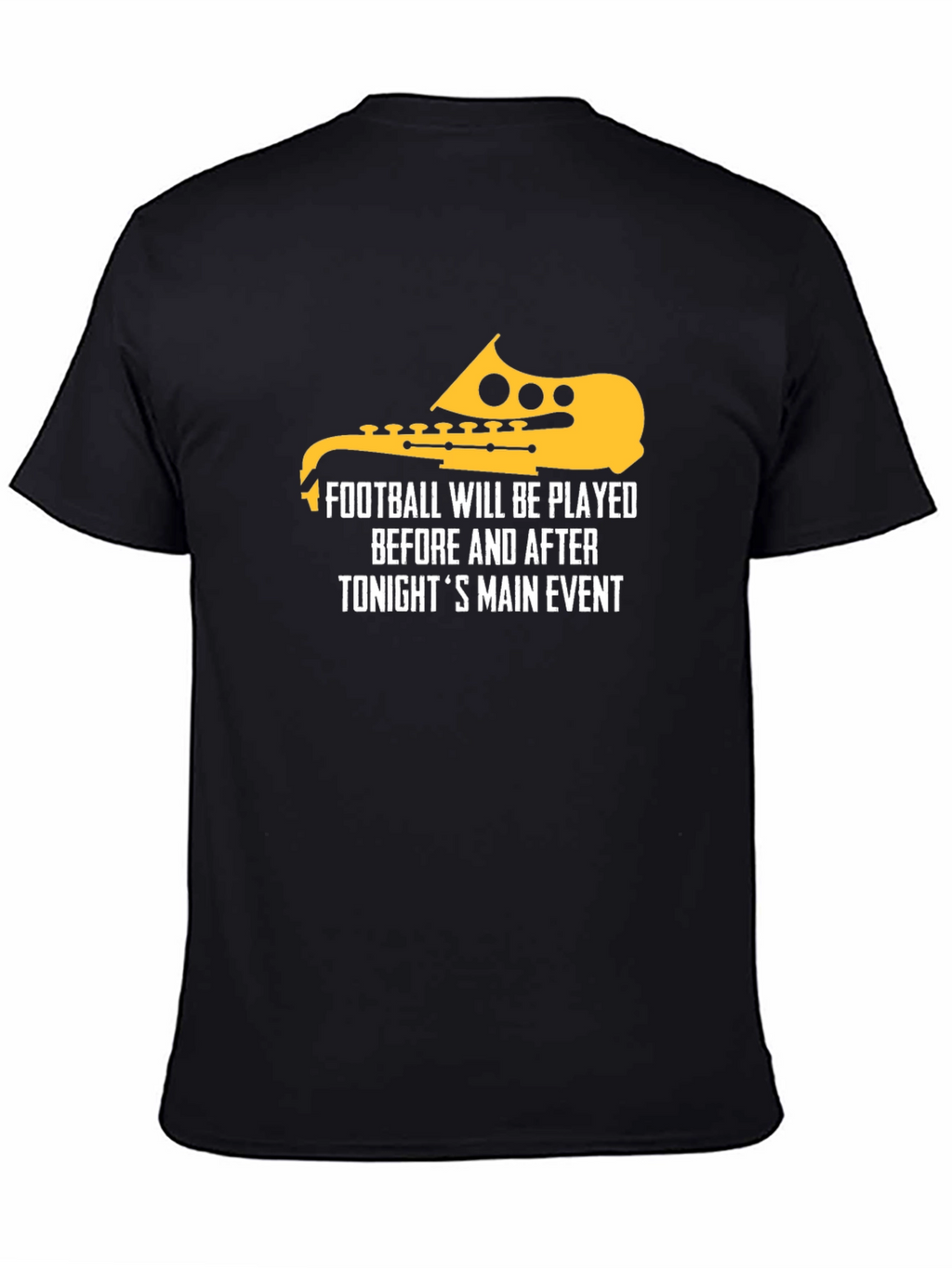 Football Main Event T-Shirt