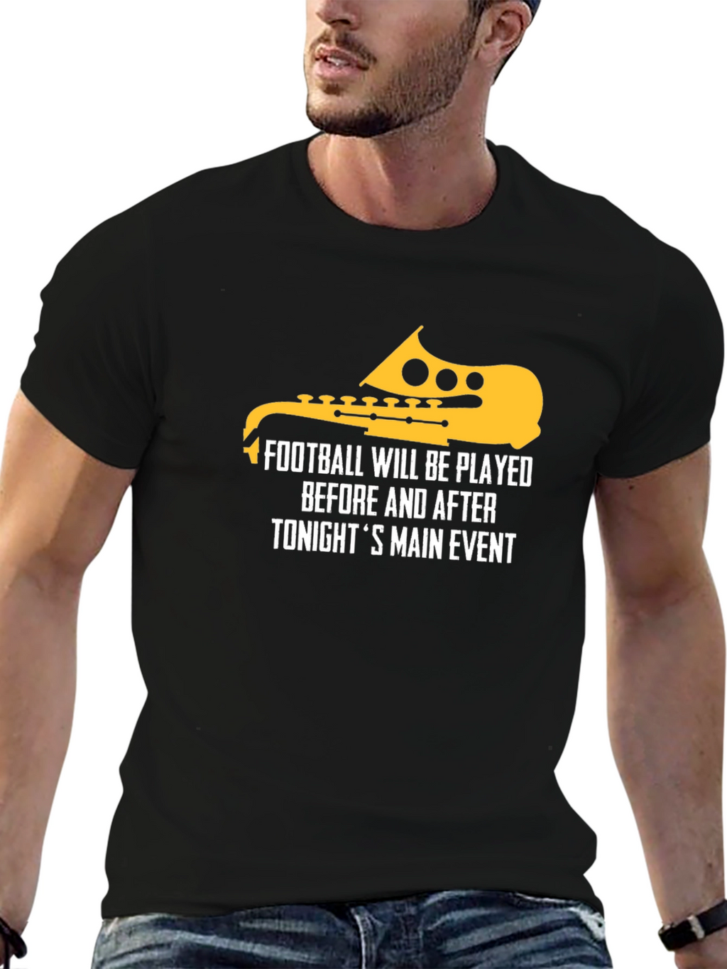 Football Main Event T-Shirt