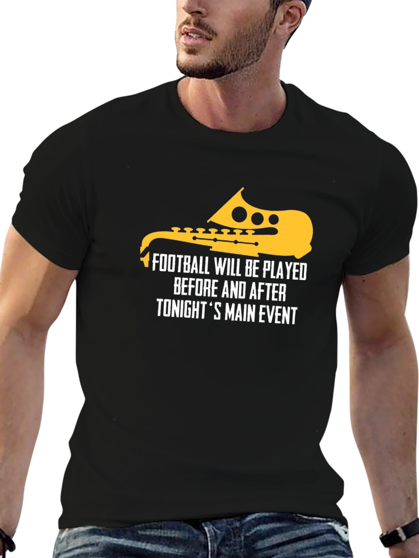 Football Main Event T-Shirt