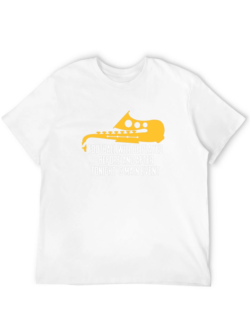 Football Main Event T-Shirt