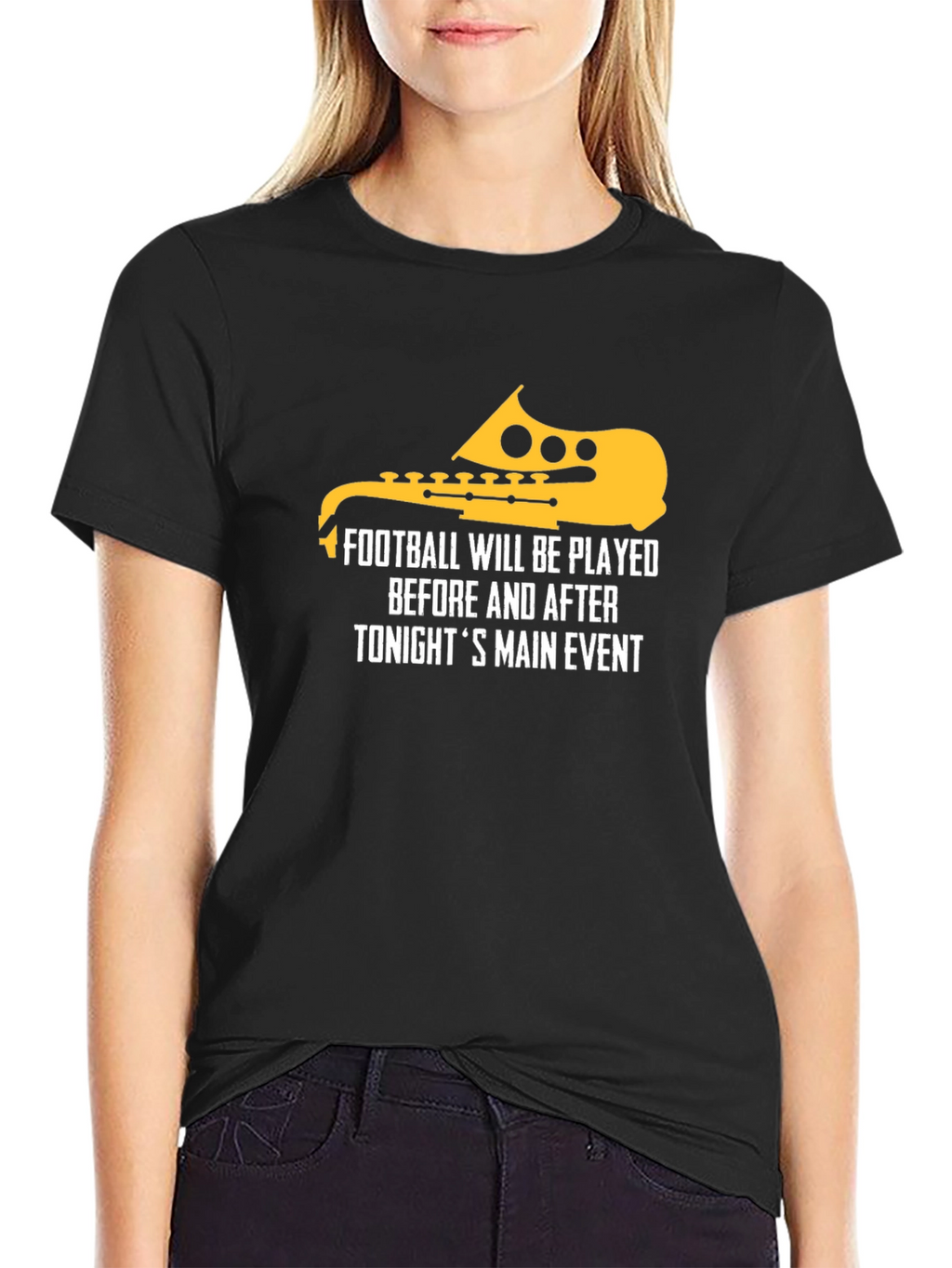 Football Main Event T-Shirt