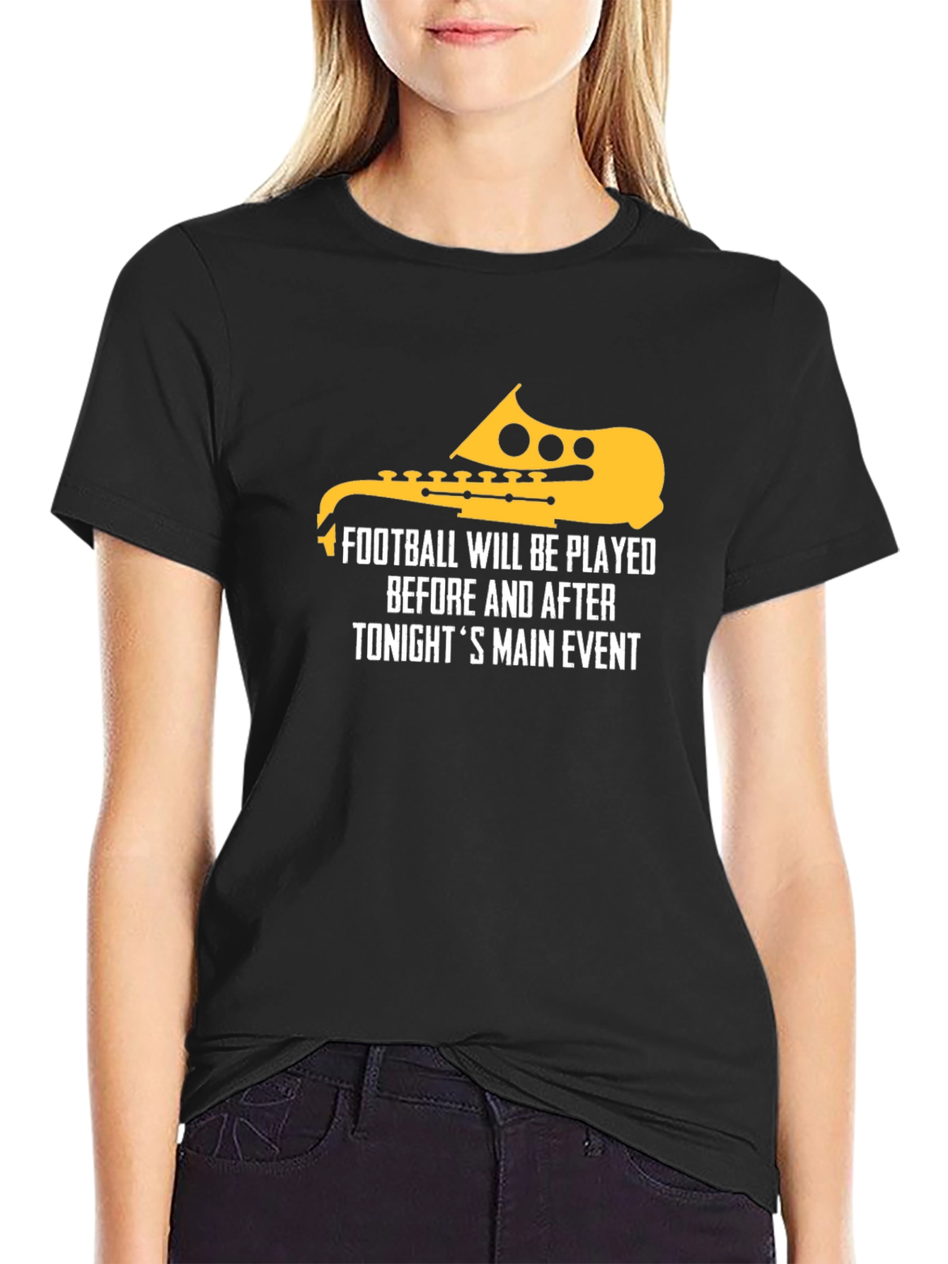 Football Main Event T-Shirt