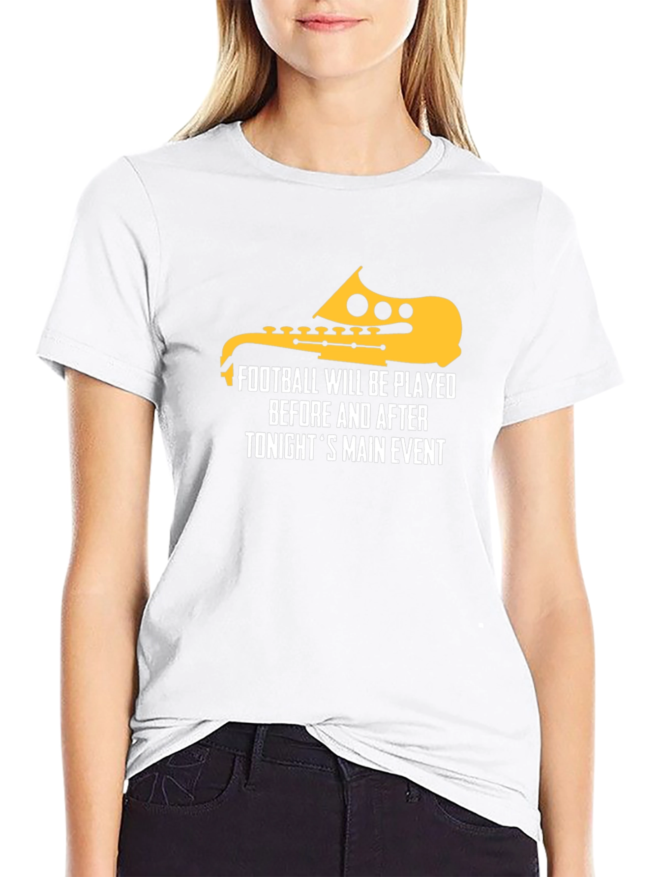 Football Main Event T-Shirt