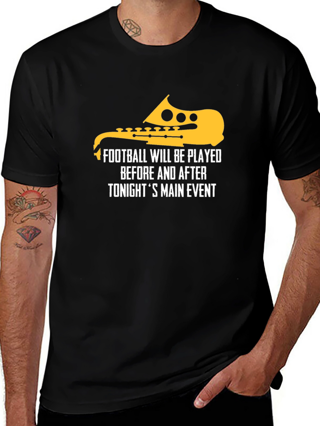 Football Main Event T-Shirt