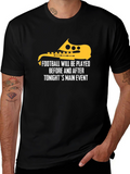 Football Main Event T-Shirt