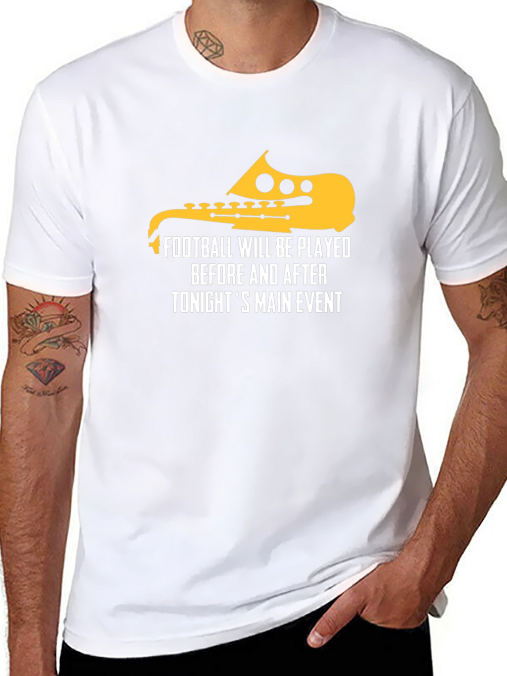 Football Main Event T-Shirt