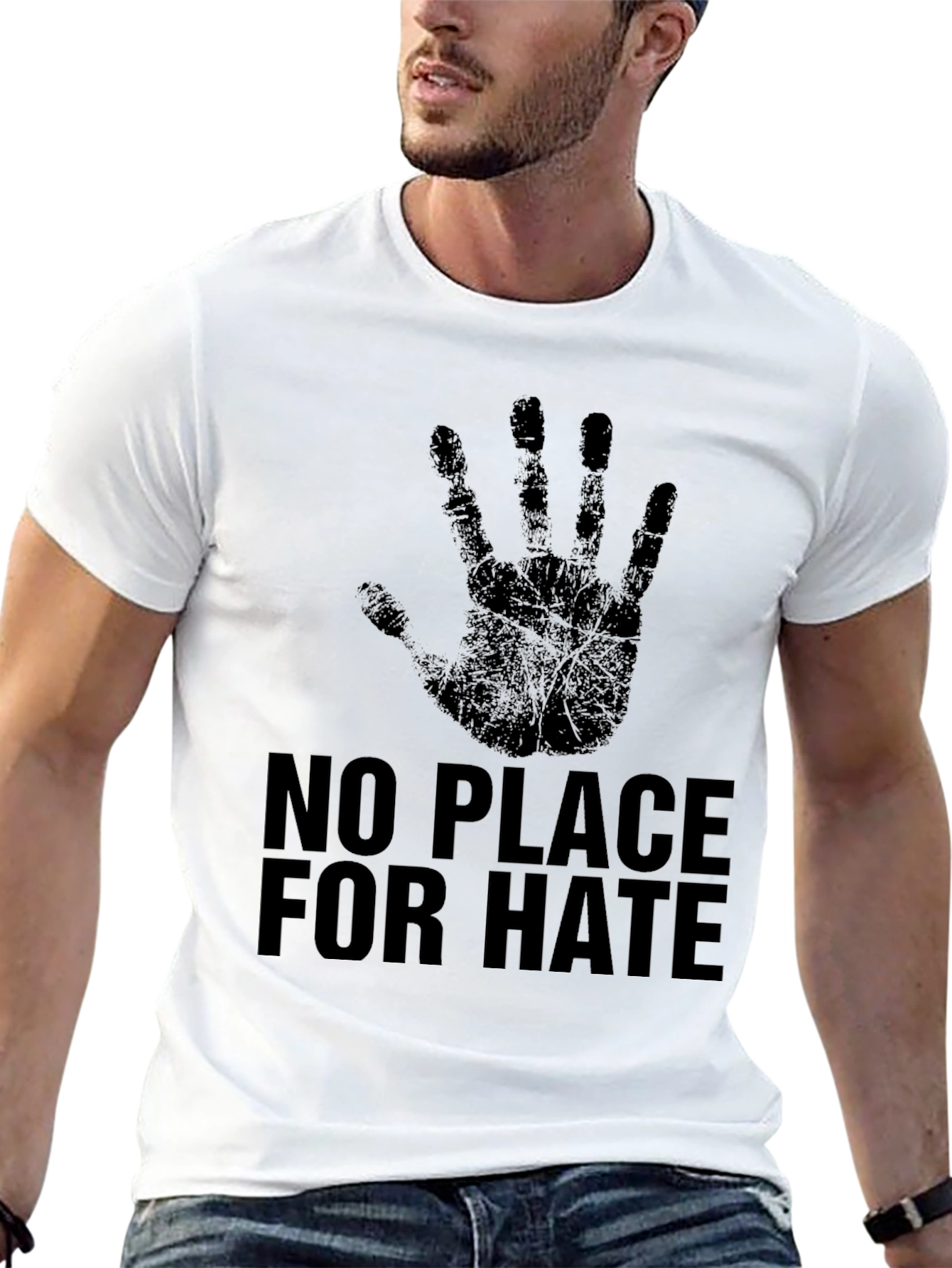 No Place For Hate T-Shirt