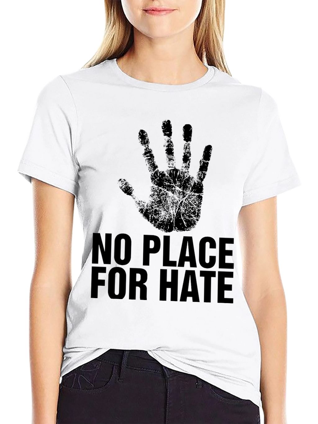 No Place For Hate T-Shirt