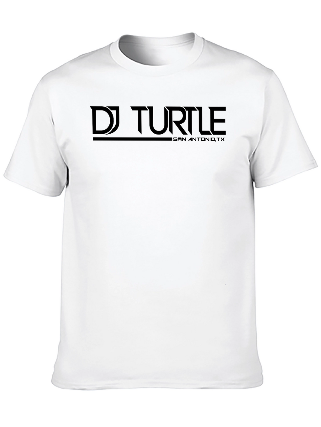 DJ Turtle T-Shirt - San Antonio TX