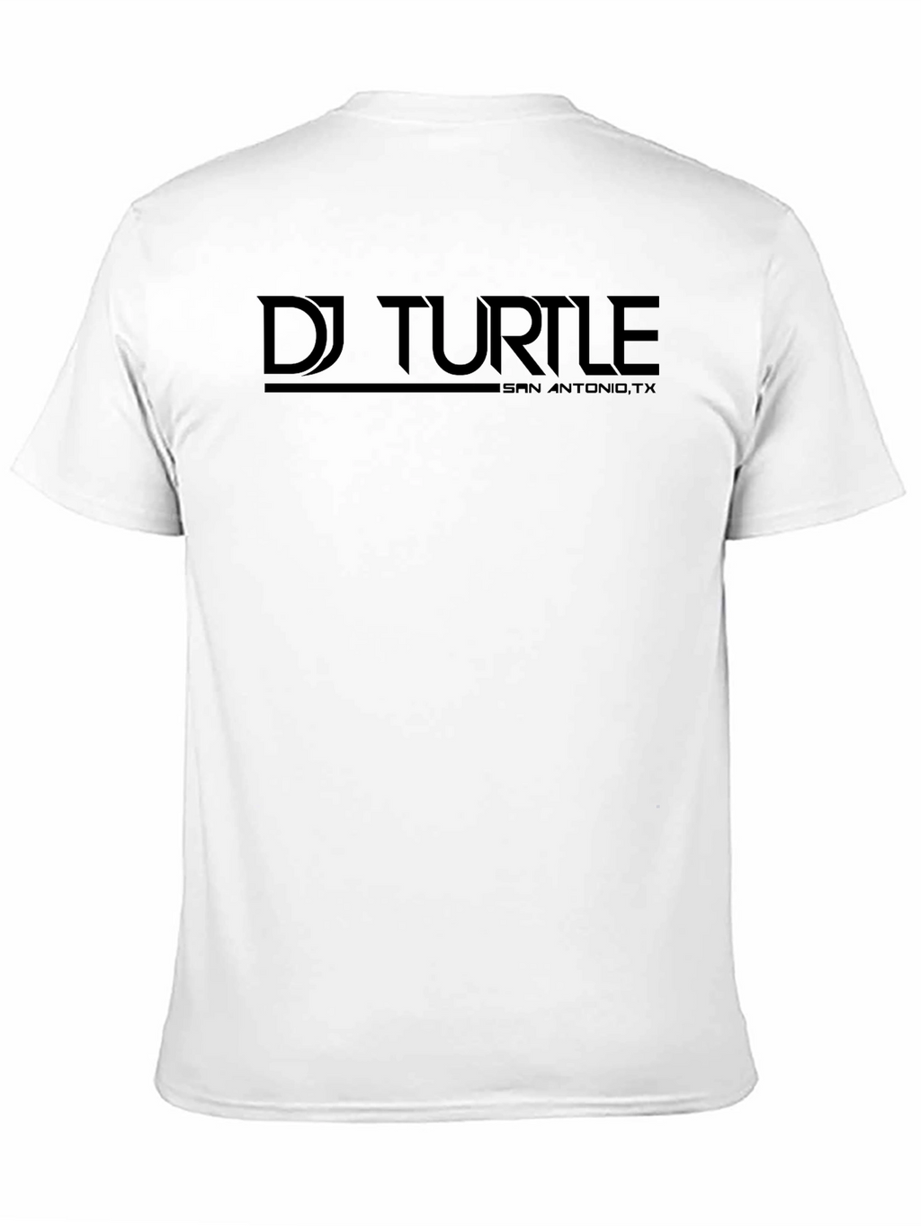 DJ Turtle T-Shirt - San Antonio TX