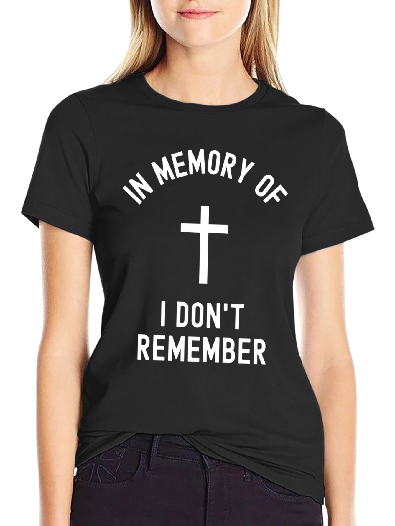 Funny In Memory Of T-Shirt