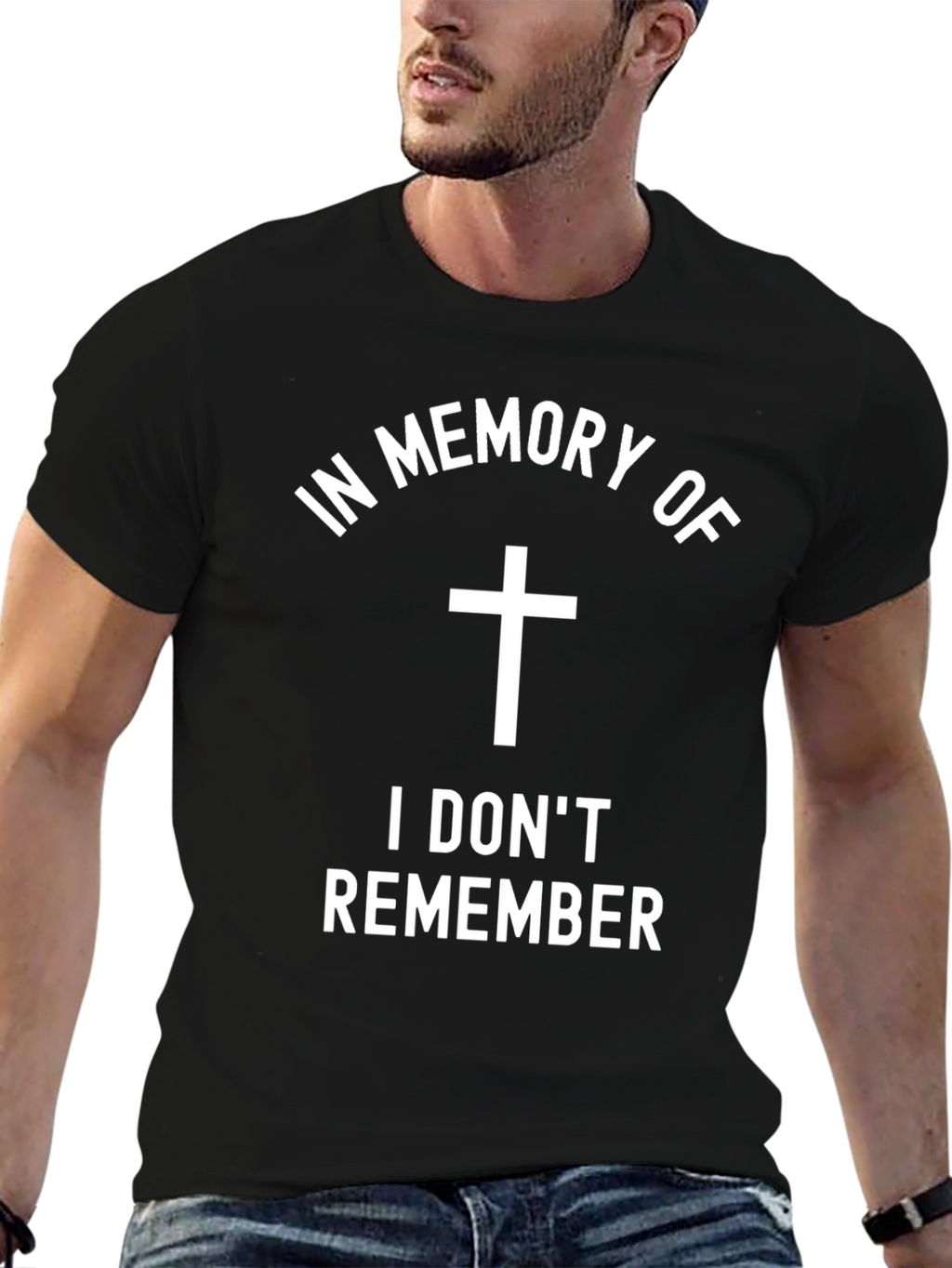 Funny In Memory Of T-Shirt