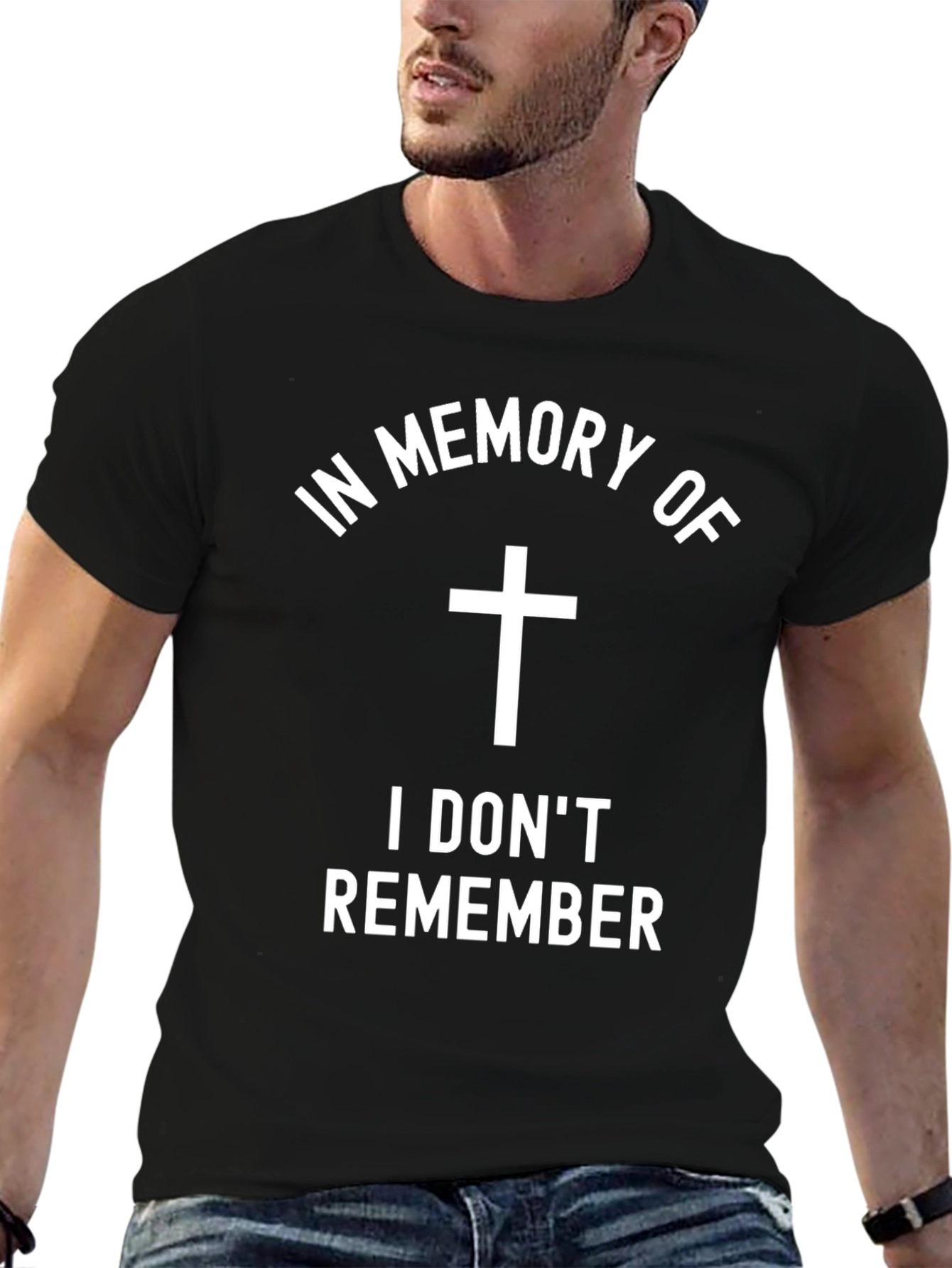 Funny In Memory Of T-Shirt