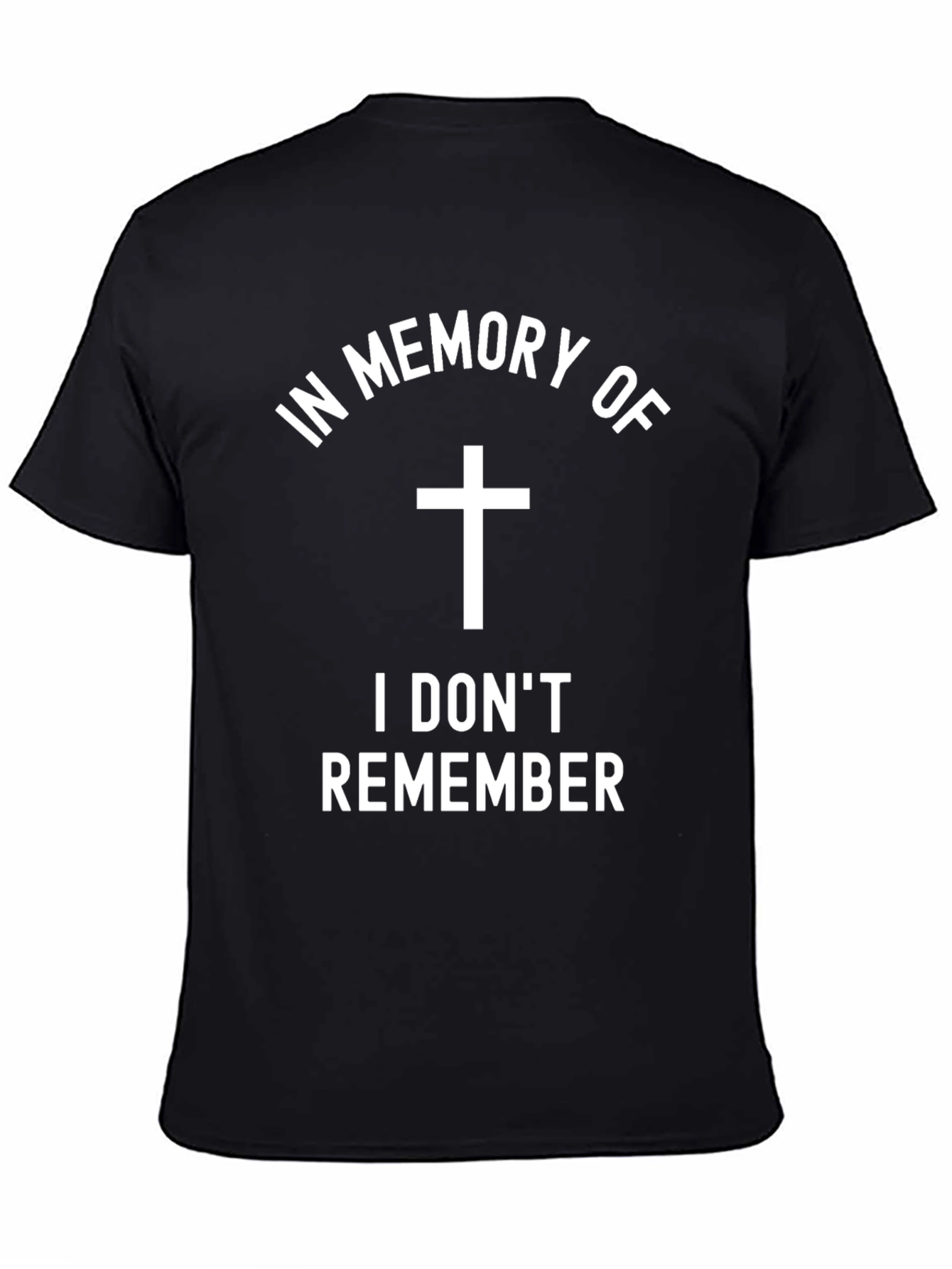 Funny In Memory Of T-Shirt