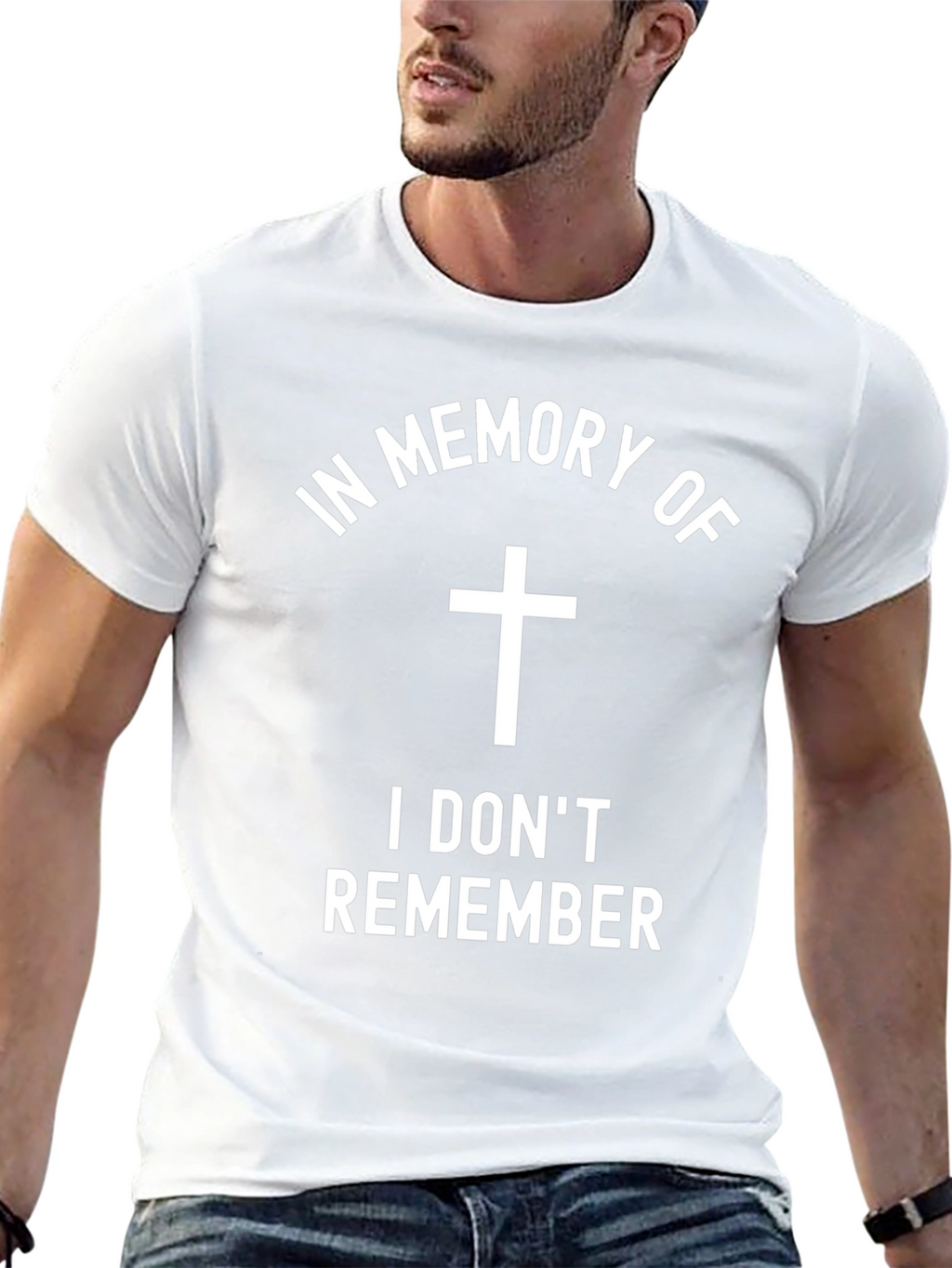 Funny In Memory Of T-Shirt