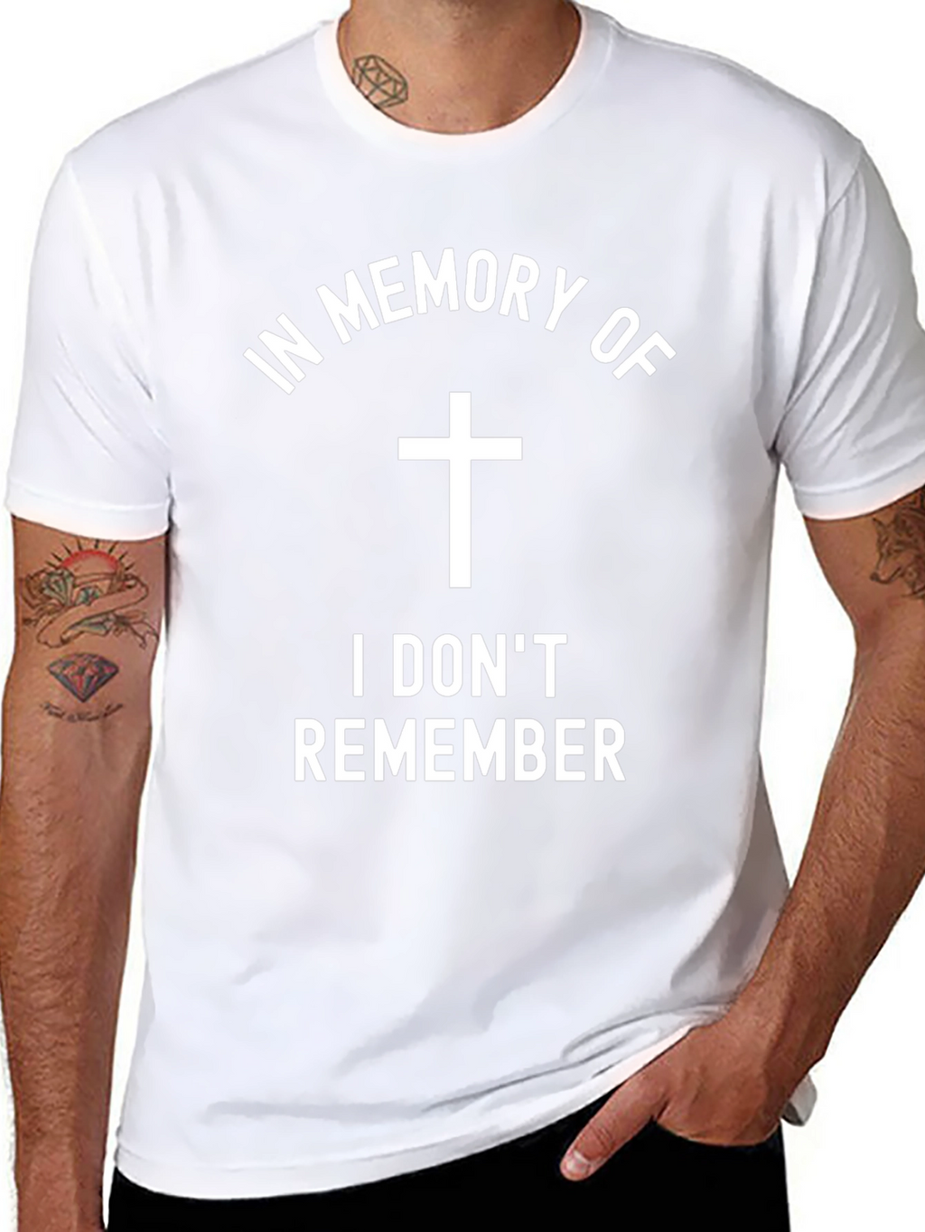 Funny In Memory Of T-Shirt