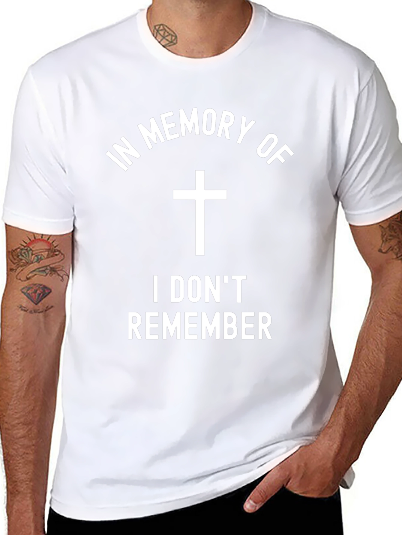 Funny In Memory Of T-Shirt