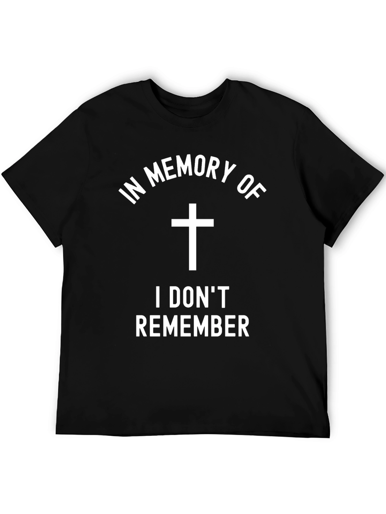 Funny In Memory Of T-Shirt