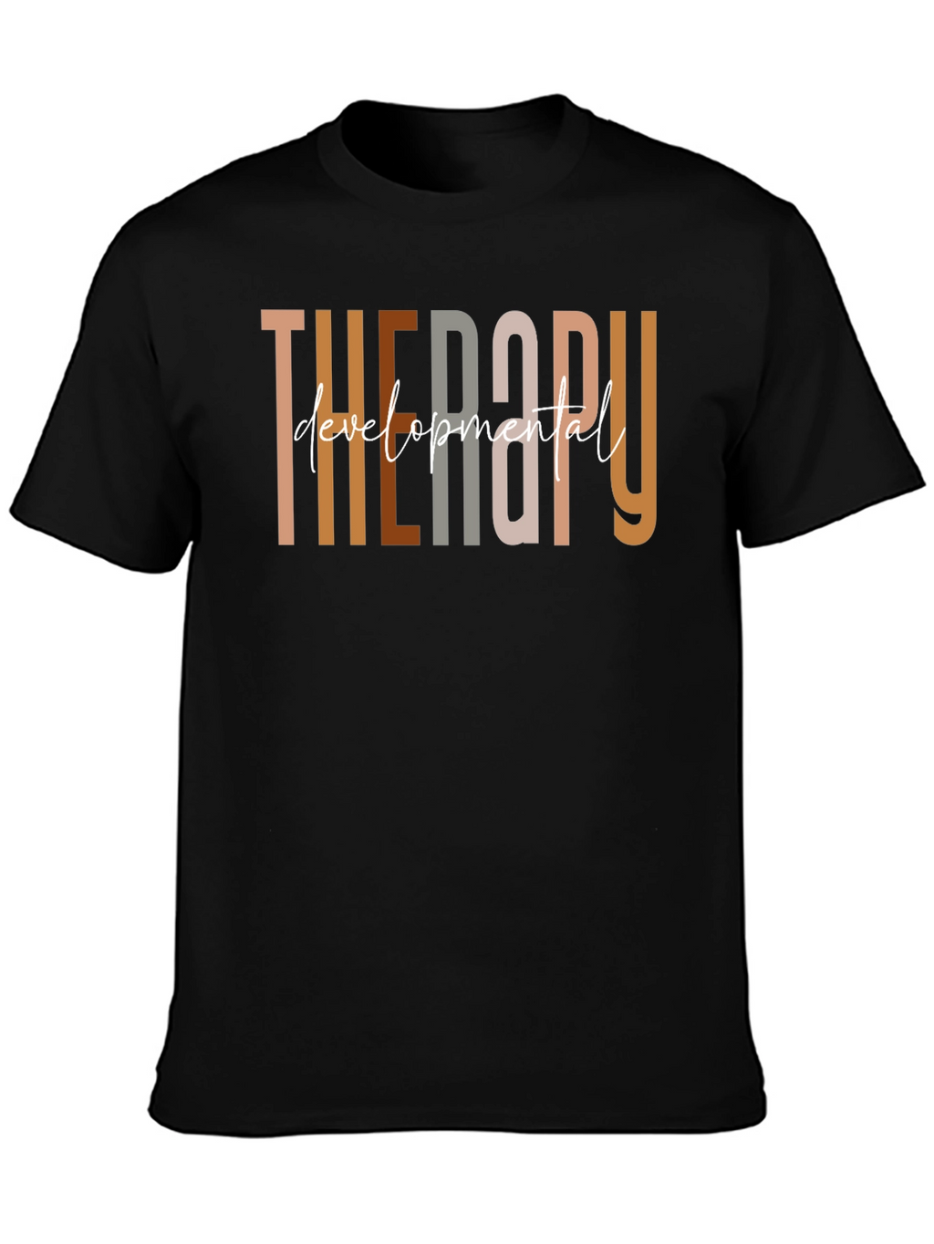Developmental Therapy T-Shirt