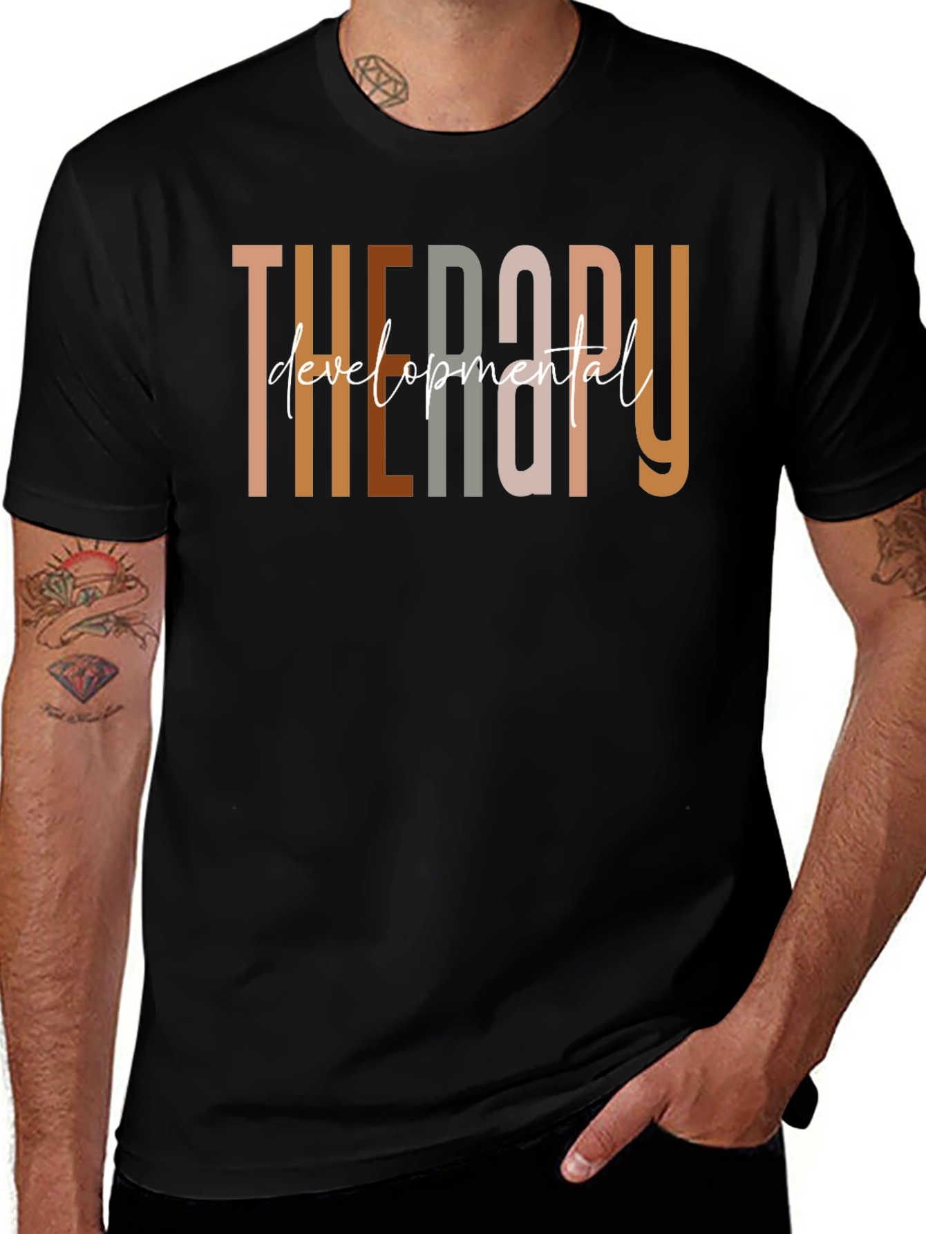 Developmental Therapy T-Shirt