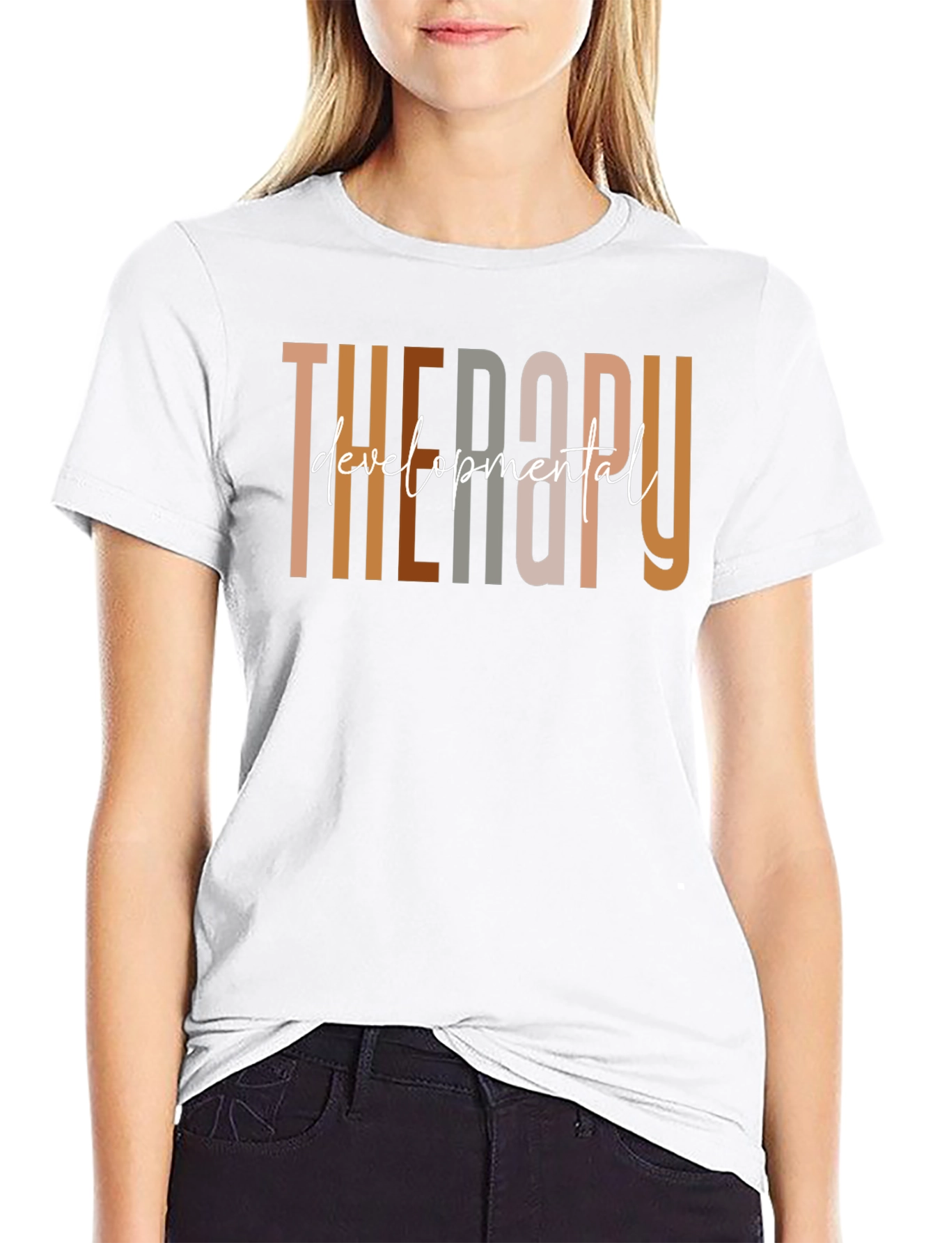 Developmental Therapy T-Shirt