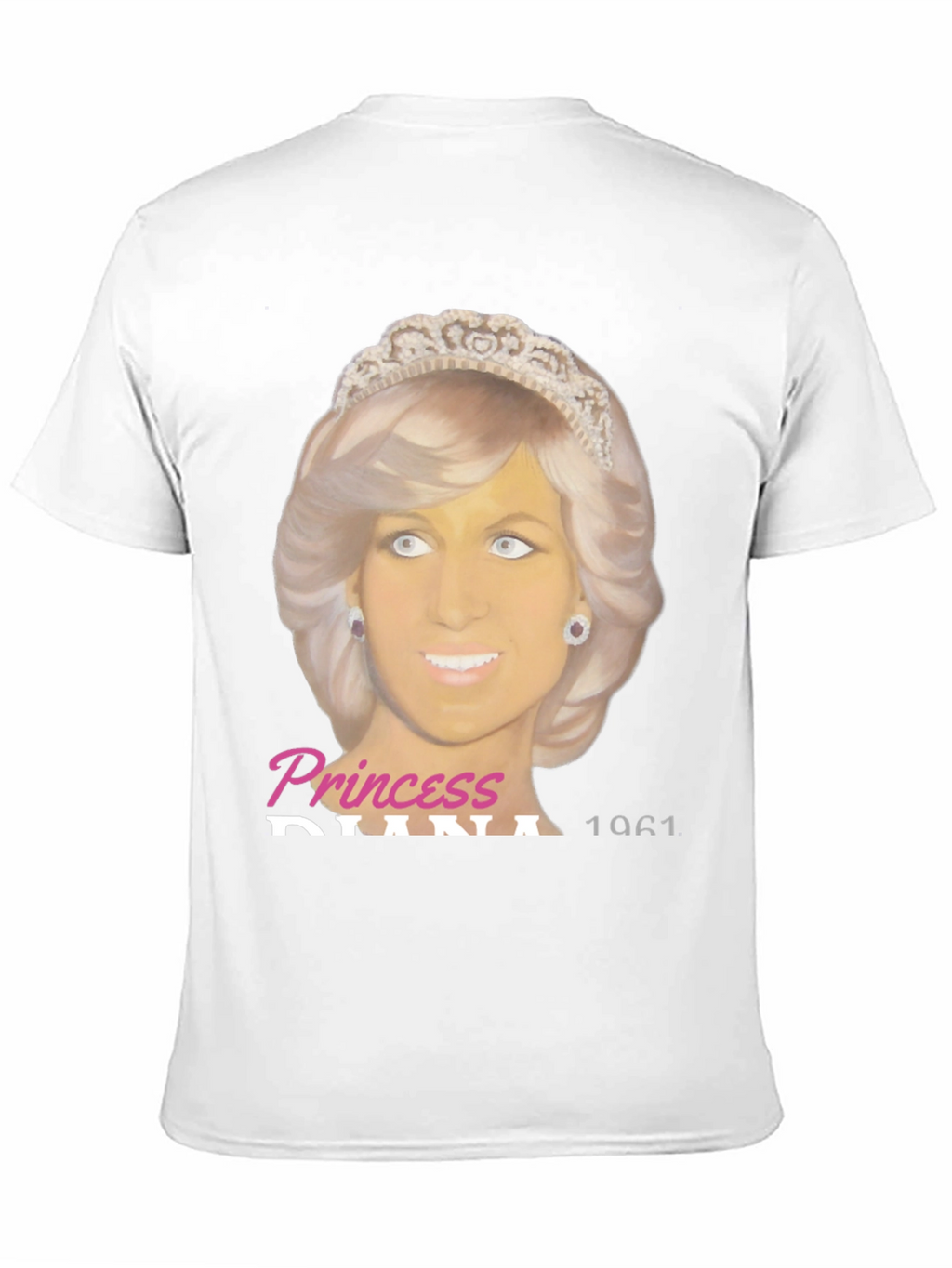 Princess Diana 1961 Graphic Tee
