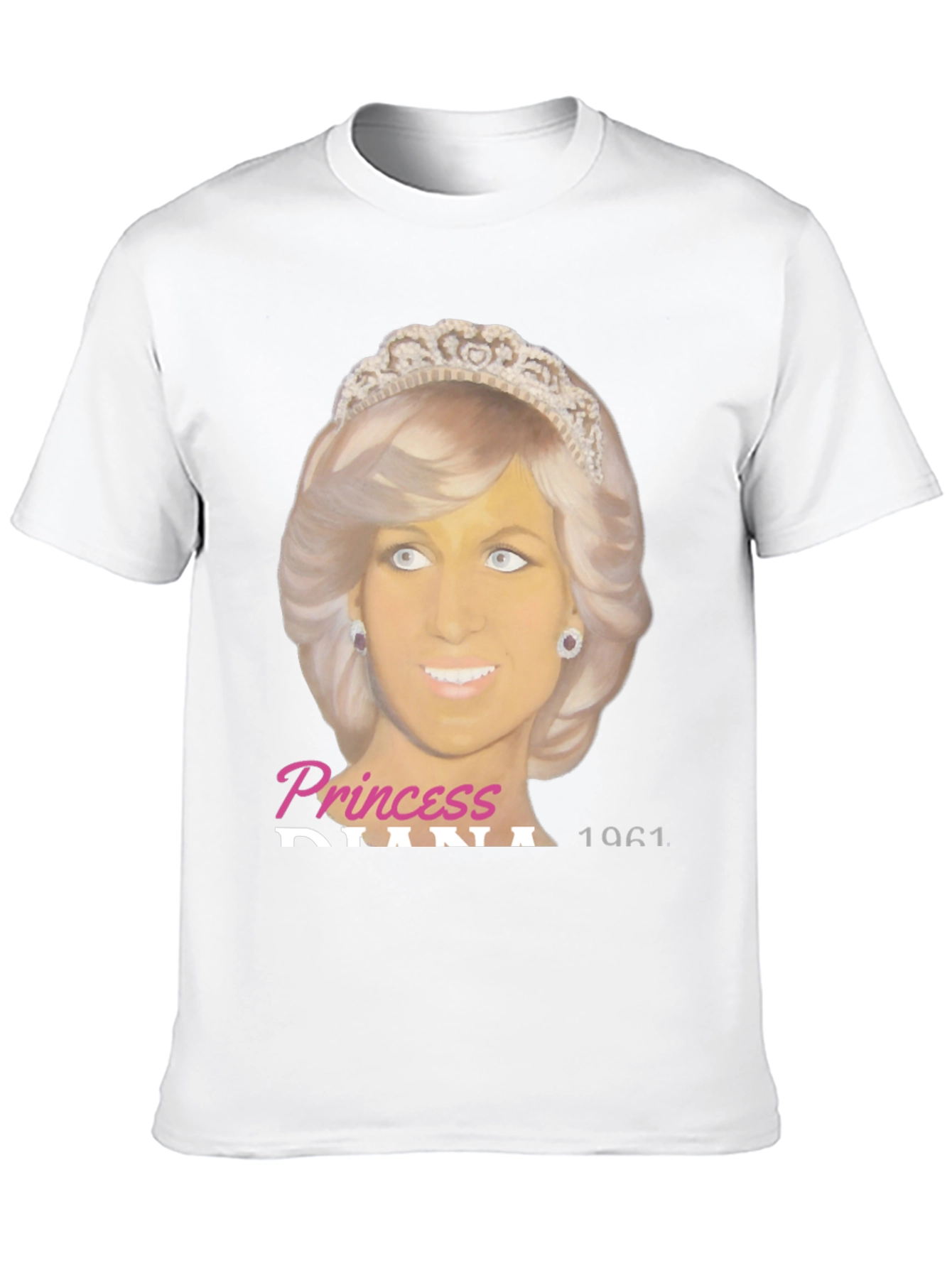 Princess Diana 1961 Graphic Tee