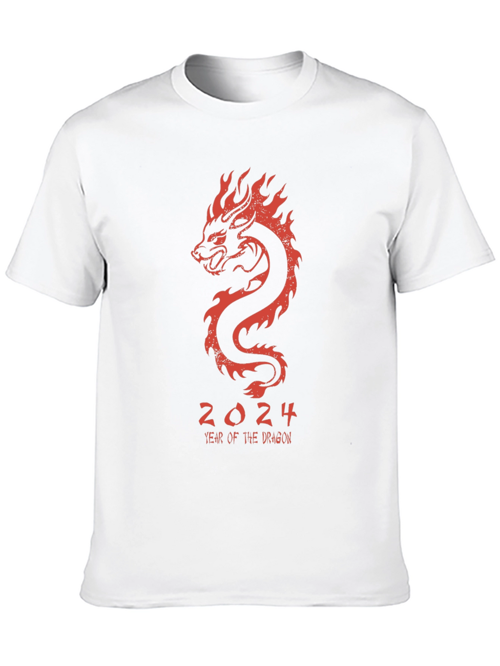Year of the Dragon 2024 T-Shirt