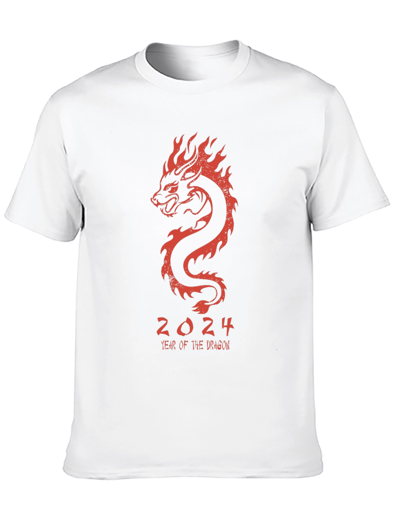 Year of the Dragon 2024 T-Shirt