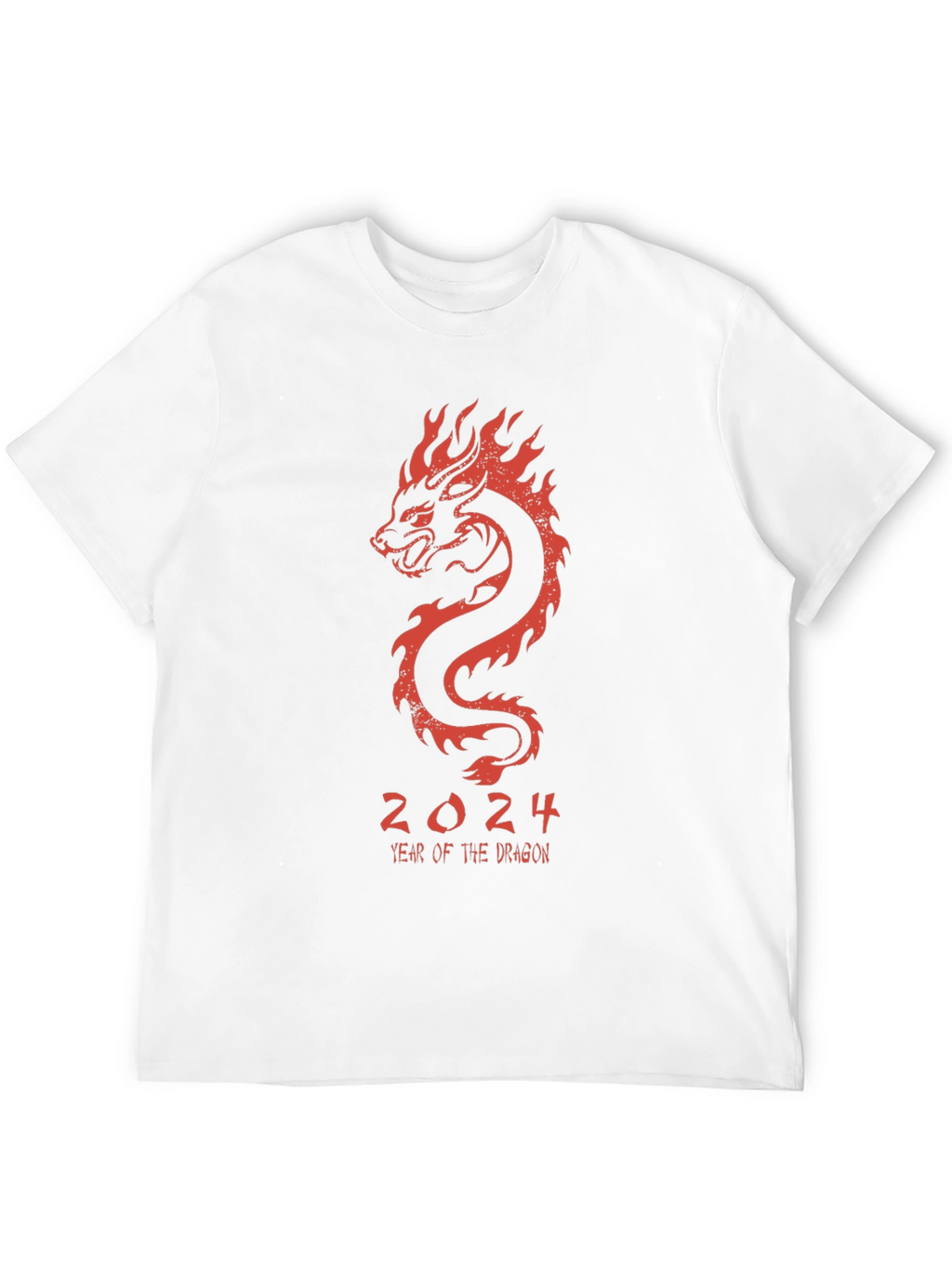 Year of the Dragon 2024 T-Shirt