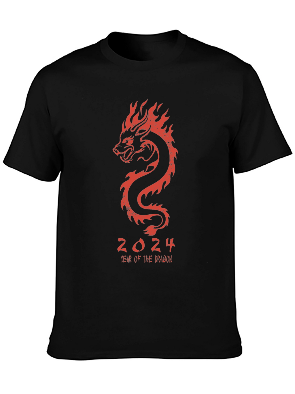 Year of the Dragon 2024 T-Shirt