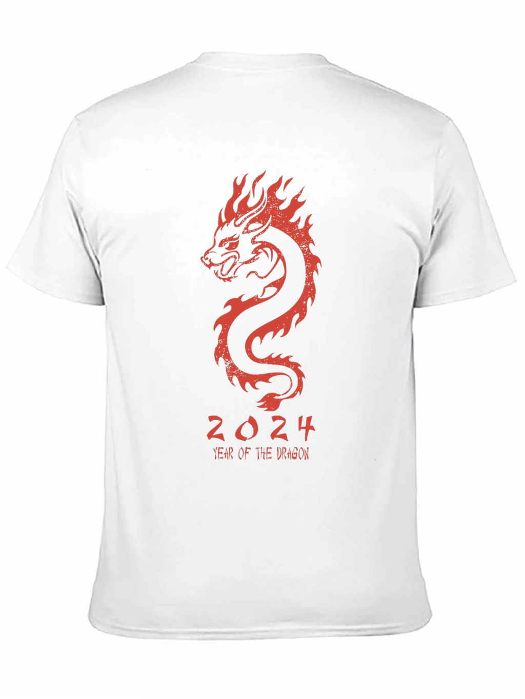 Year of the Dragon 2024 T-Shirt