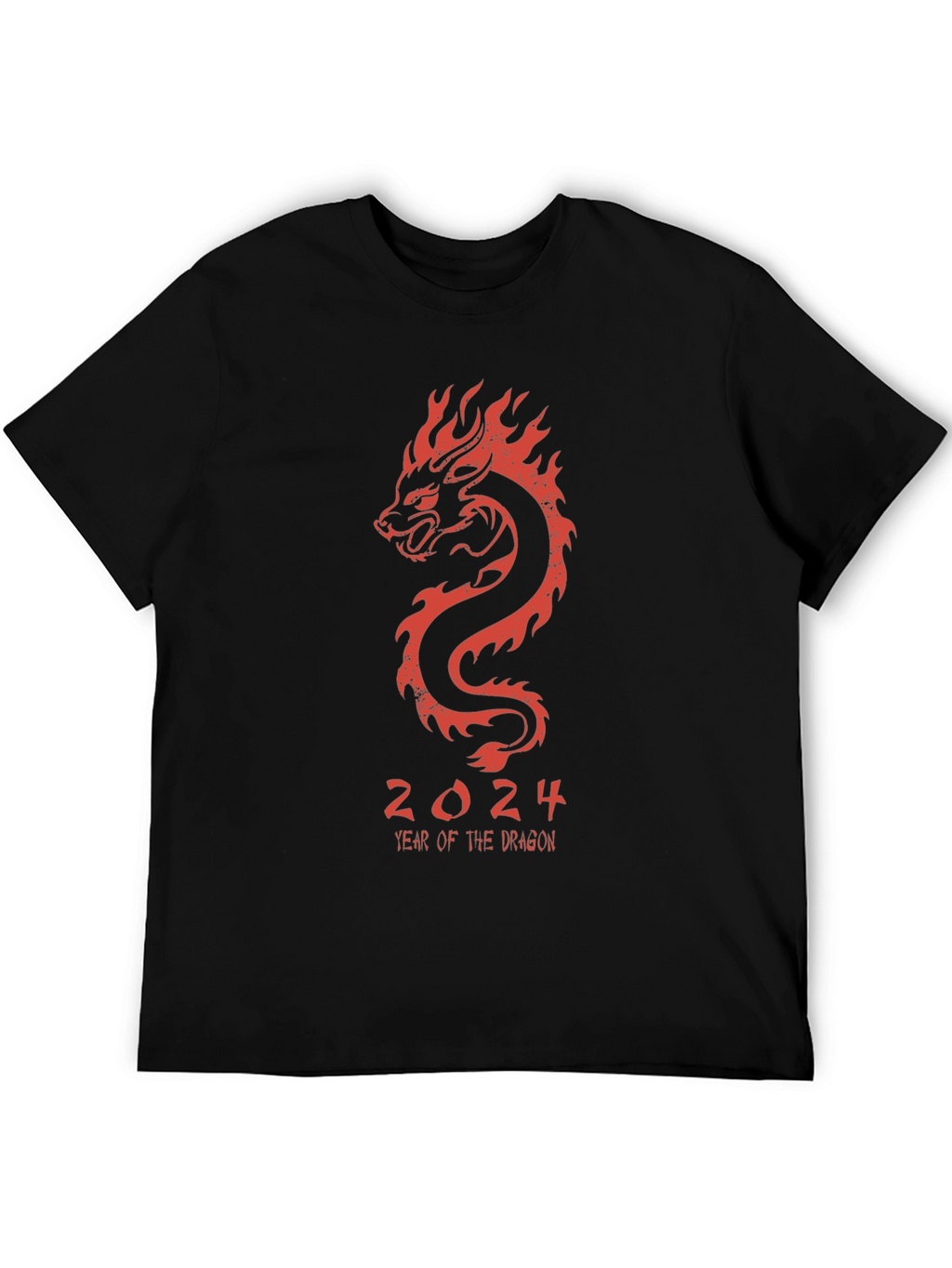 Year of the Dragon 2024 T-Shirt