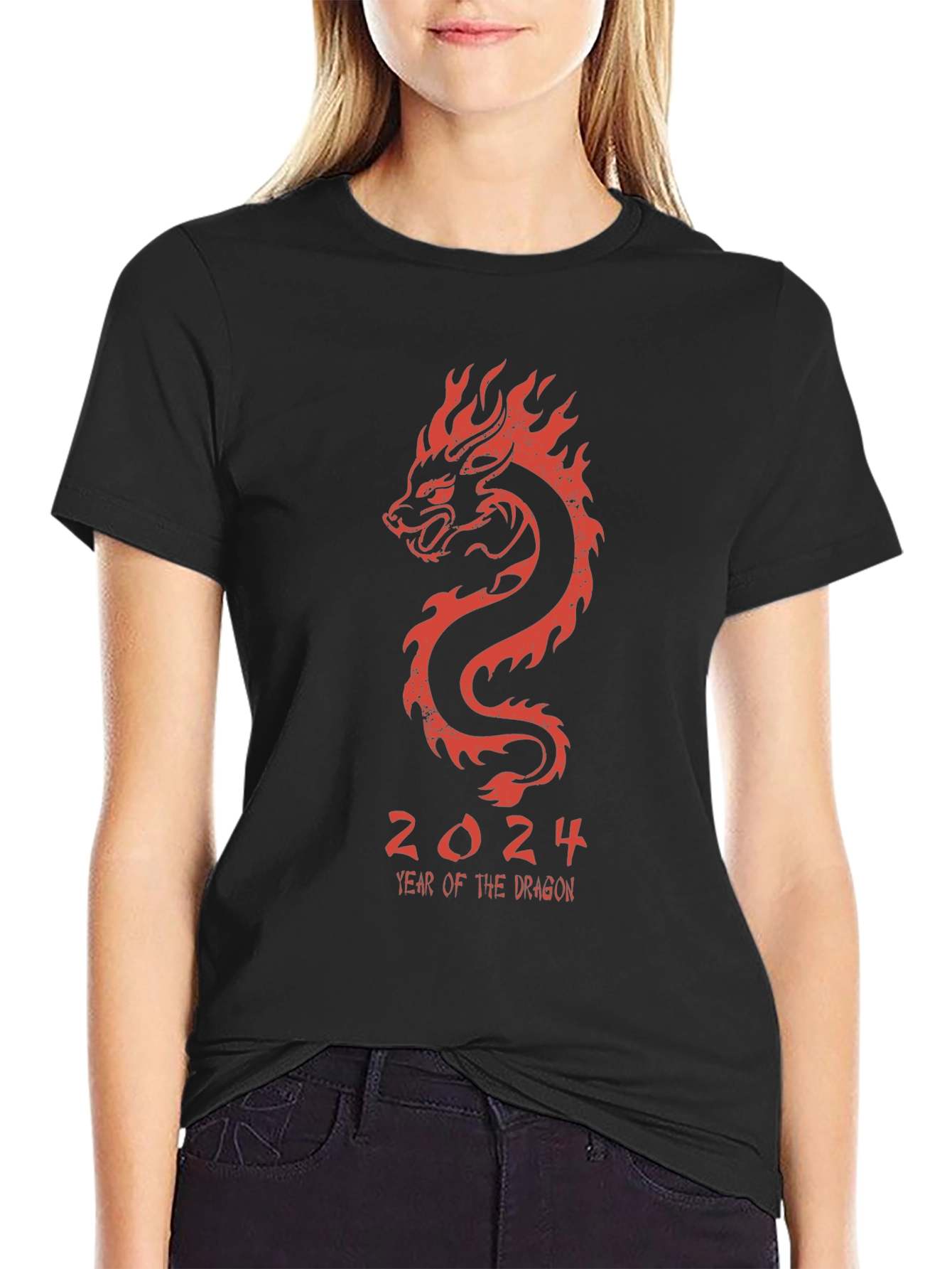 Year of the Dragon 2024 T-Shirt