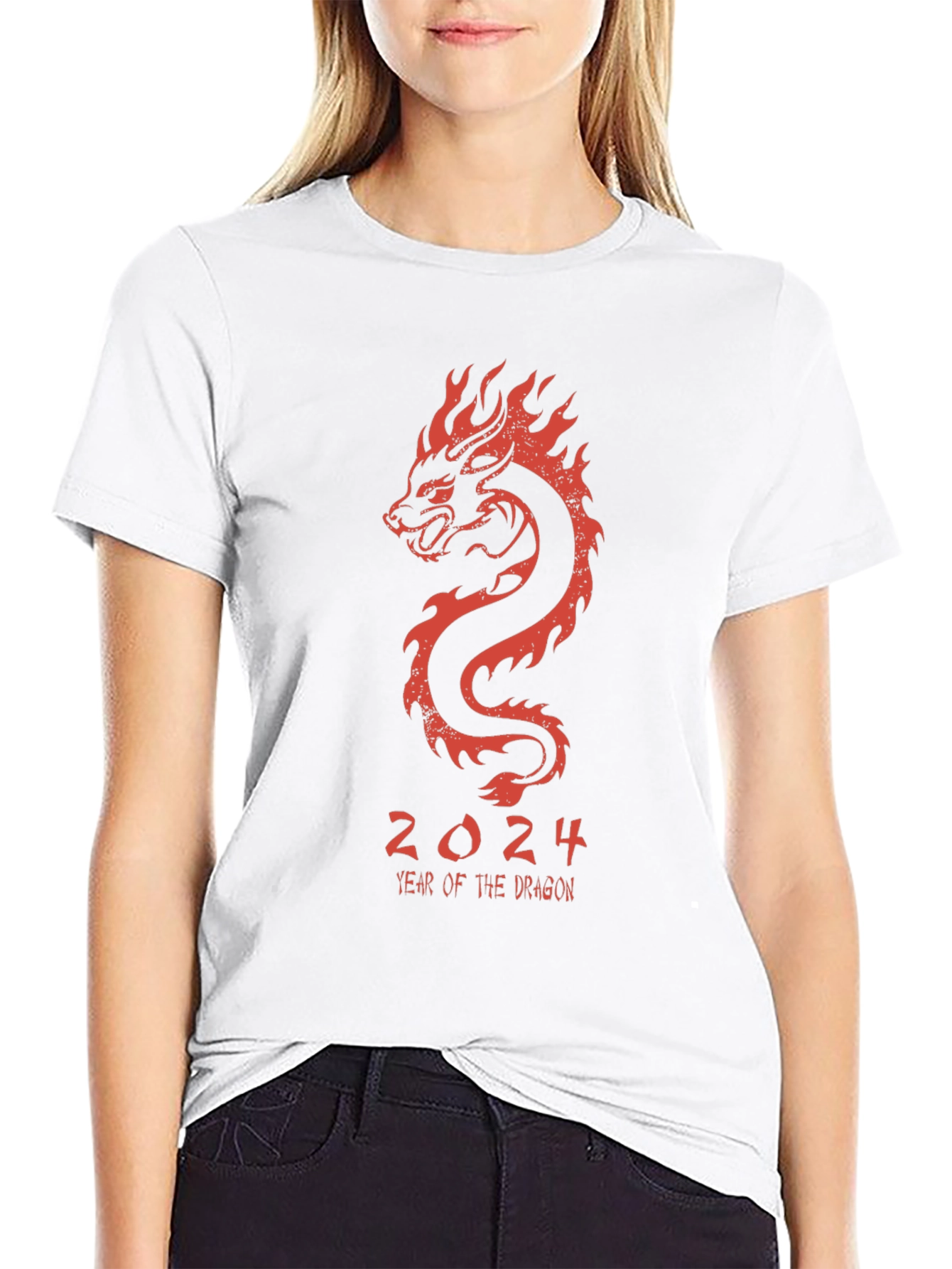 Year of the Dragon 2024 T-Shirt