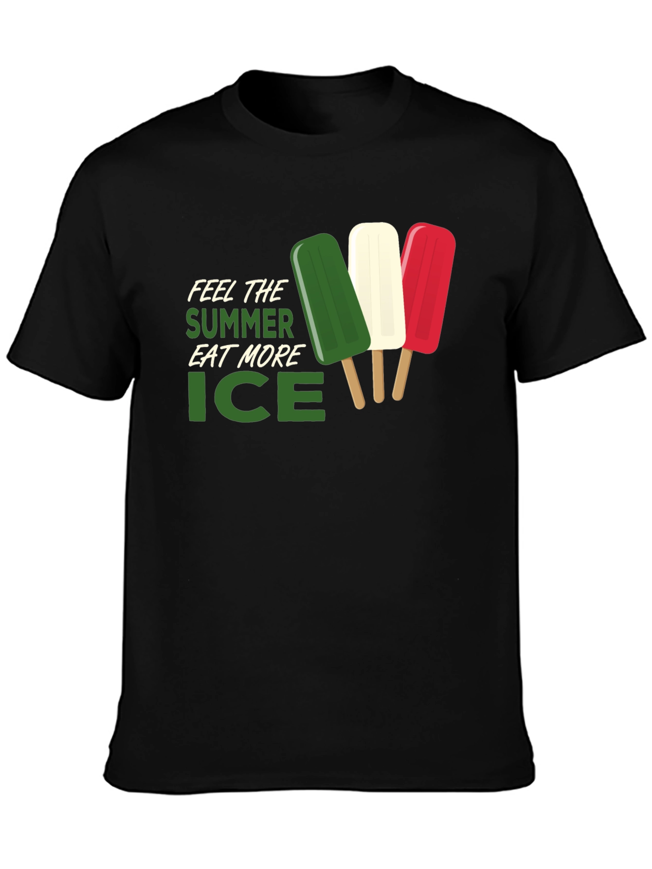 Summer Ice Pops T-Shirt