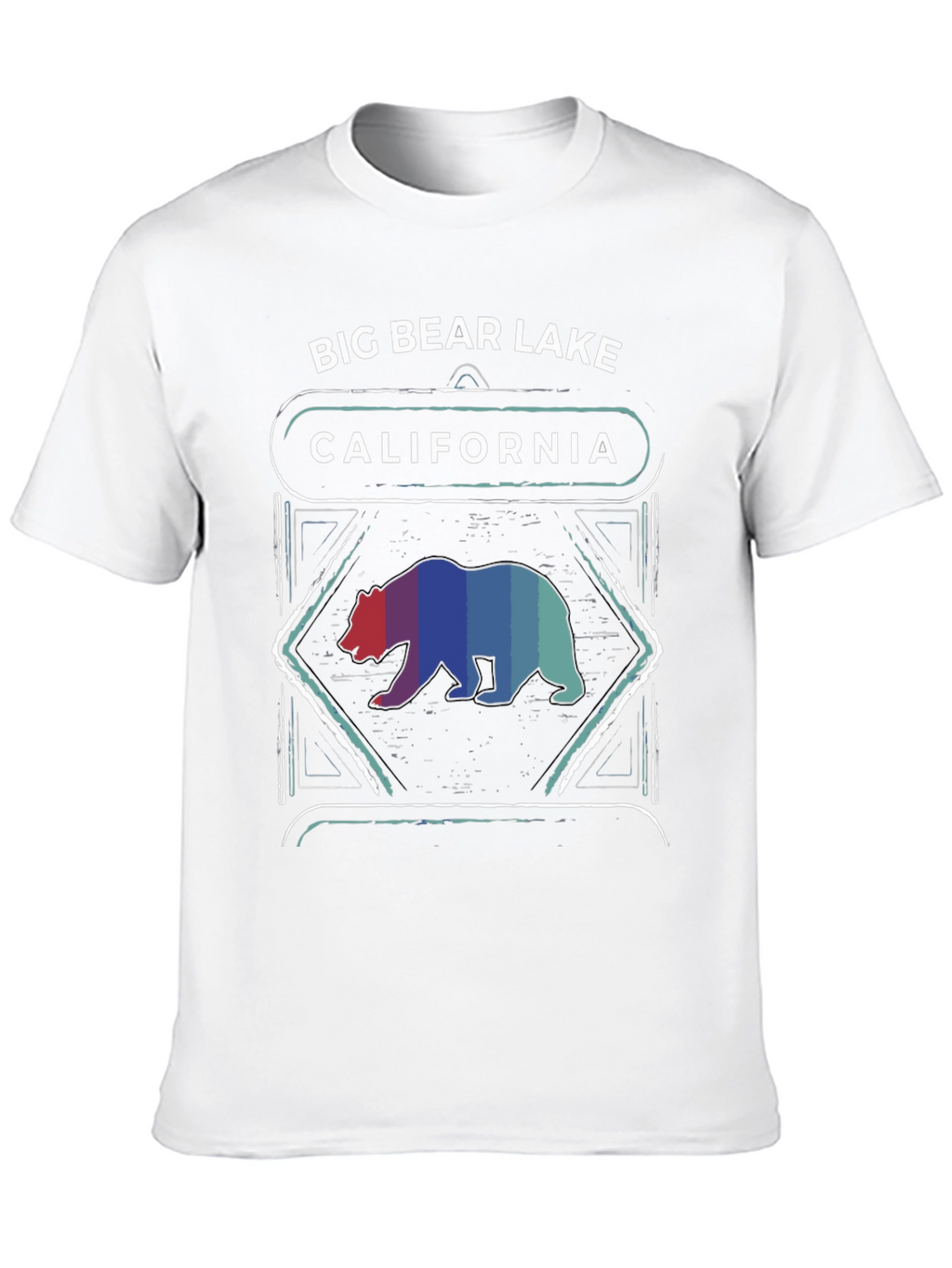 Big Bear Lake California T-Shirt