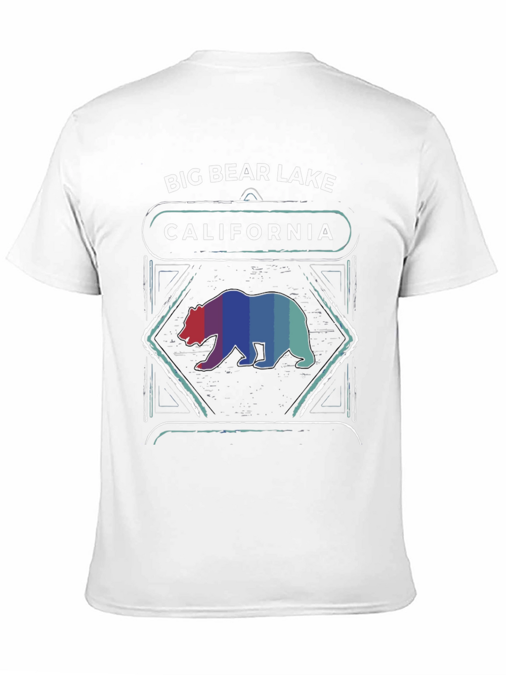 Big Bear Lake California T-Shirt