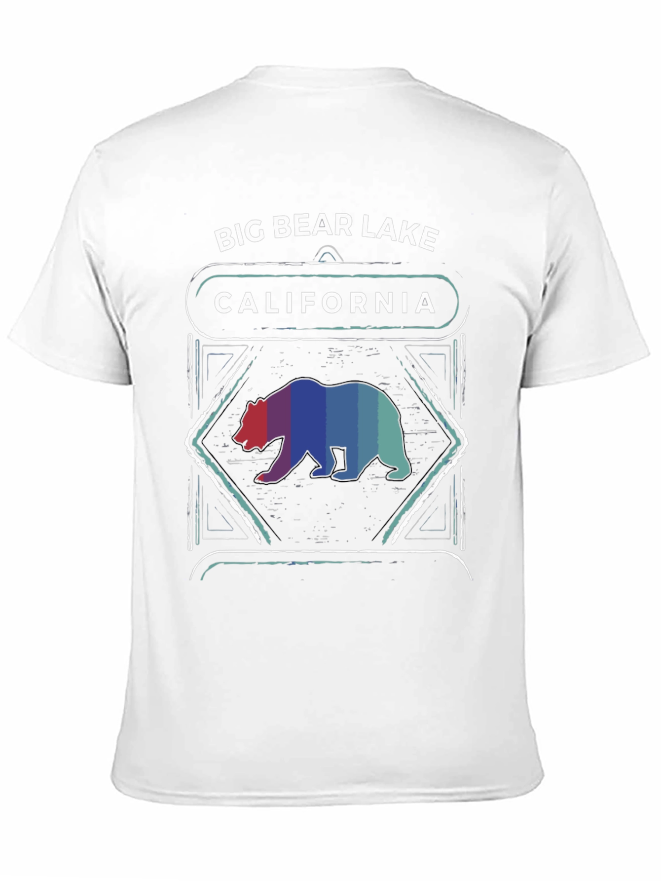 Big Bear Lake California T-Shirt